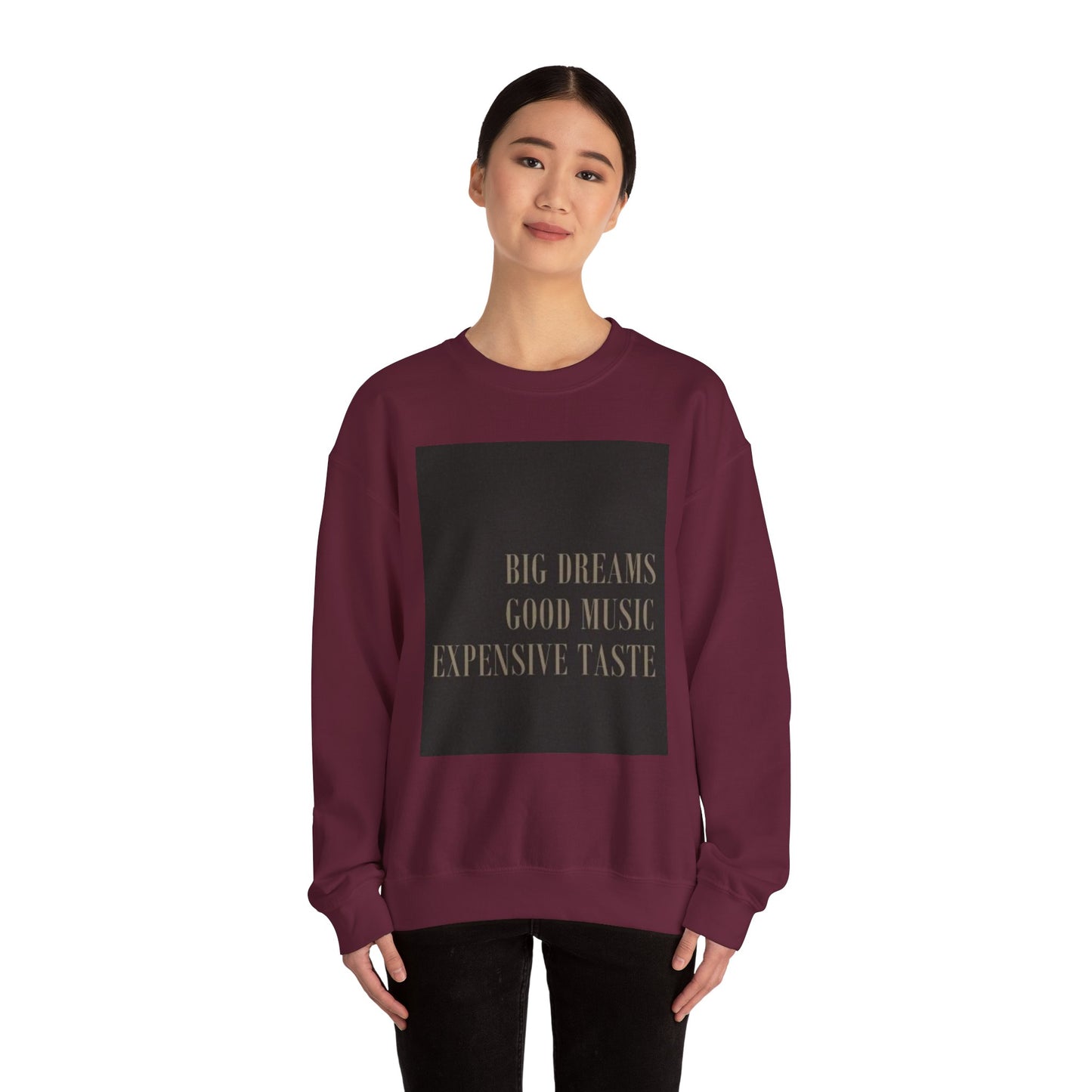 Unisex Heavy Blend Crewneck Sweatshirt