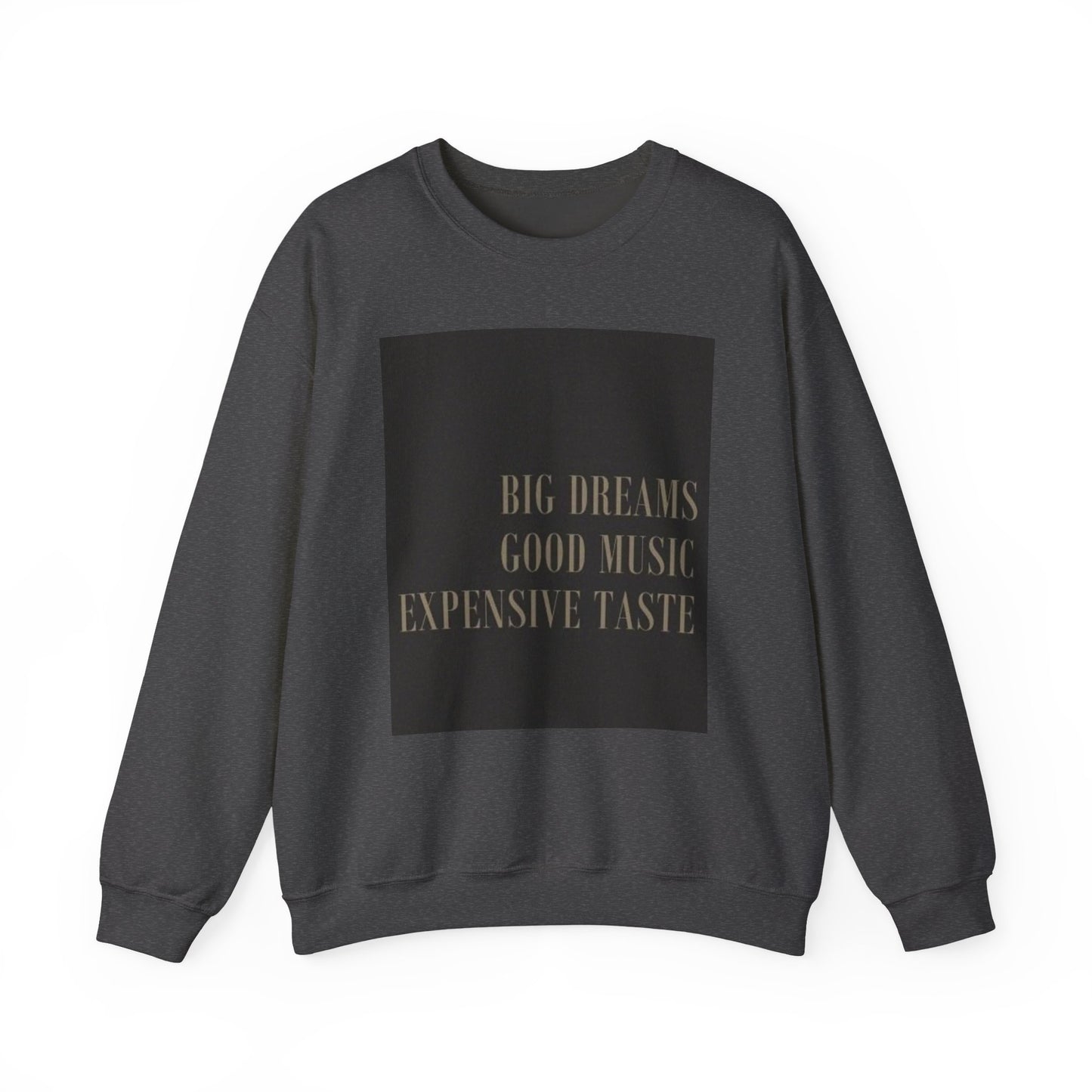 Unisex Heavy Blend Crewneck Sweatshirt