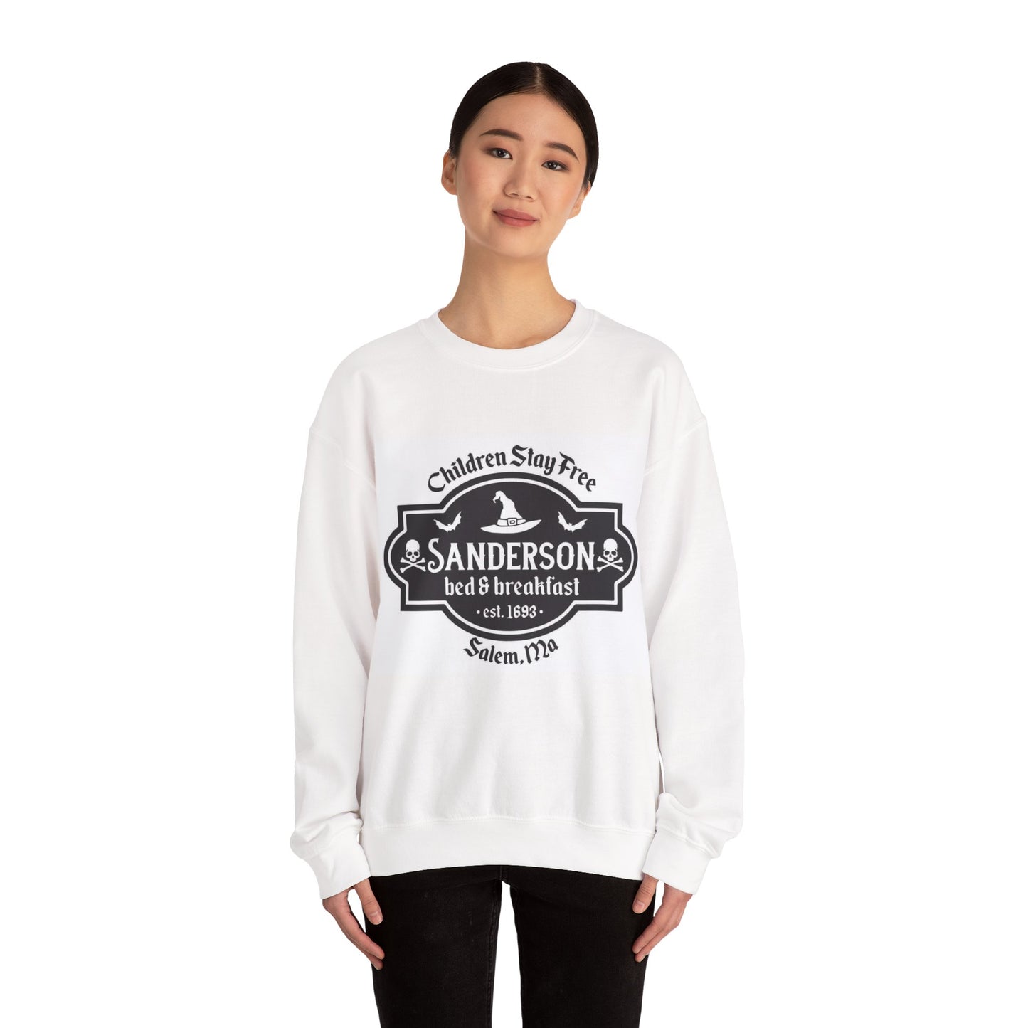 Unisex Heavy Blend Crewneck Sweatshirt