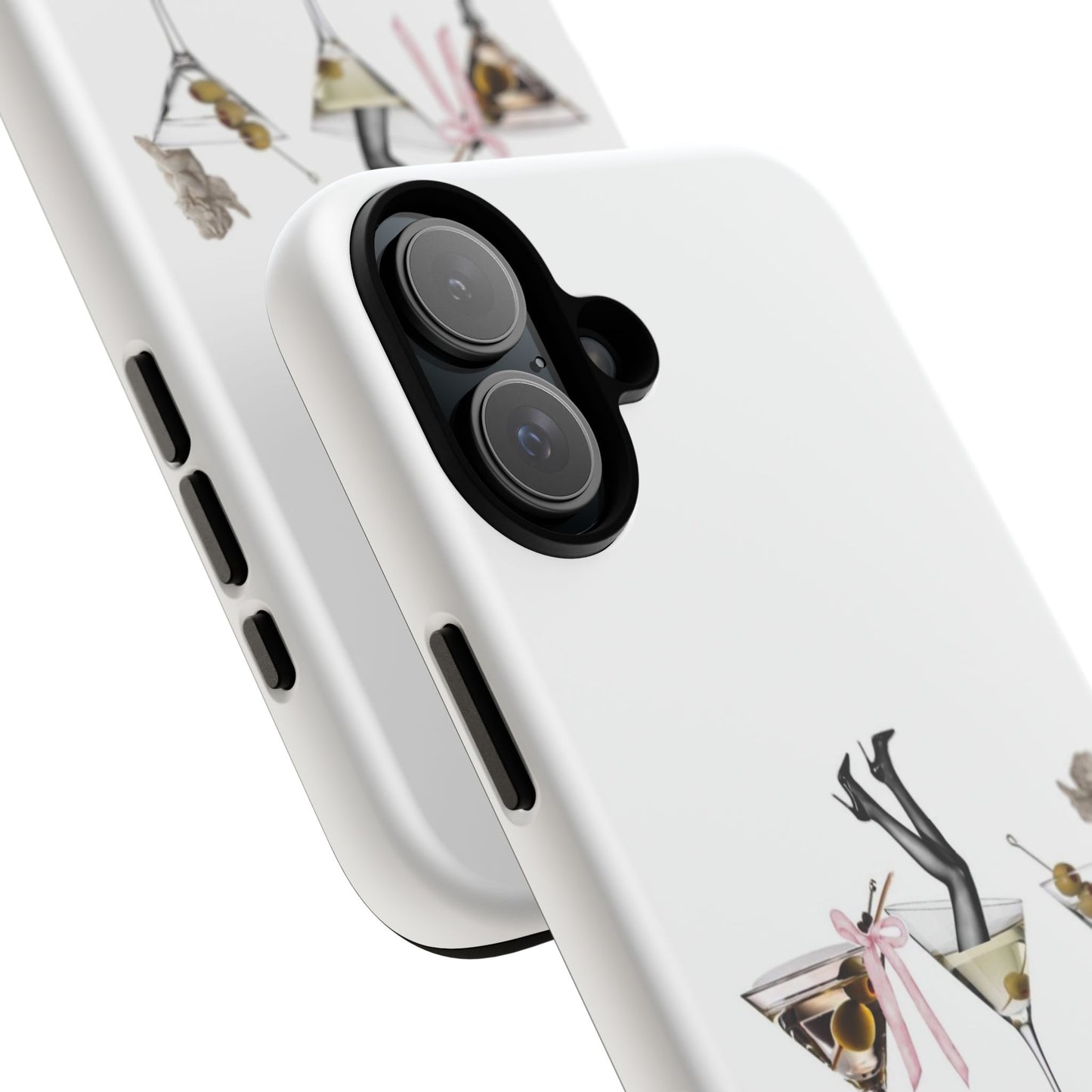 Funny Cocktail Phone Case - Tough Cases for Drink Lovers