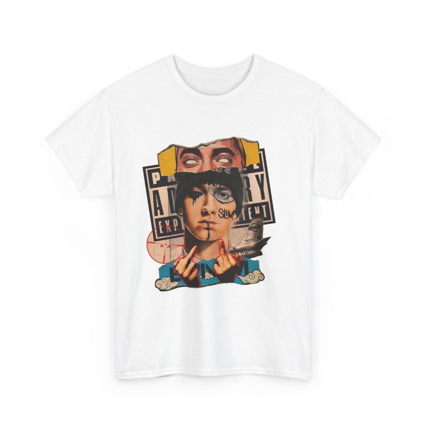 Unisex Heavy Cotton Tee