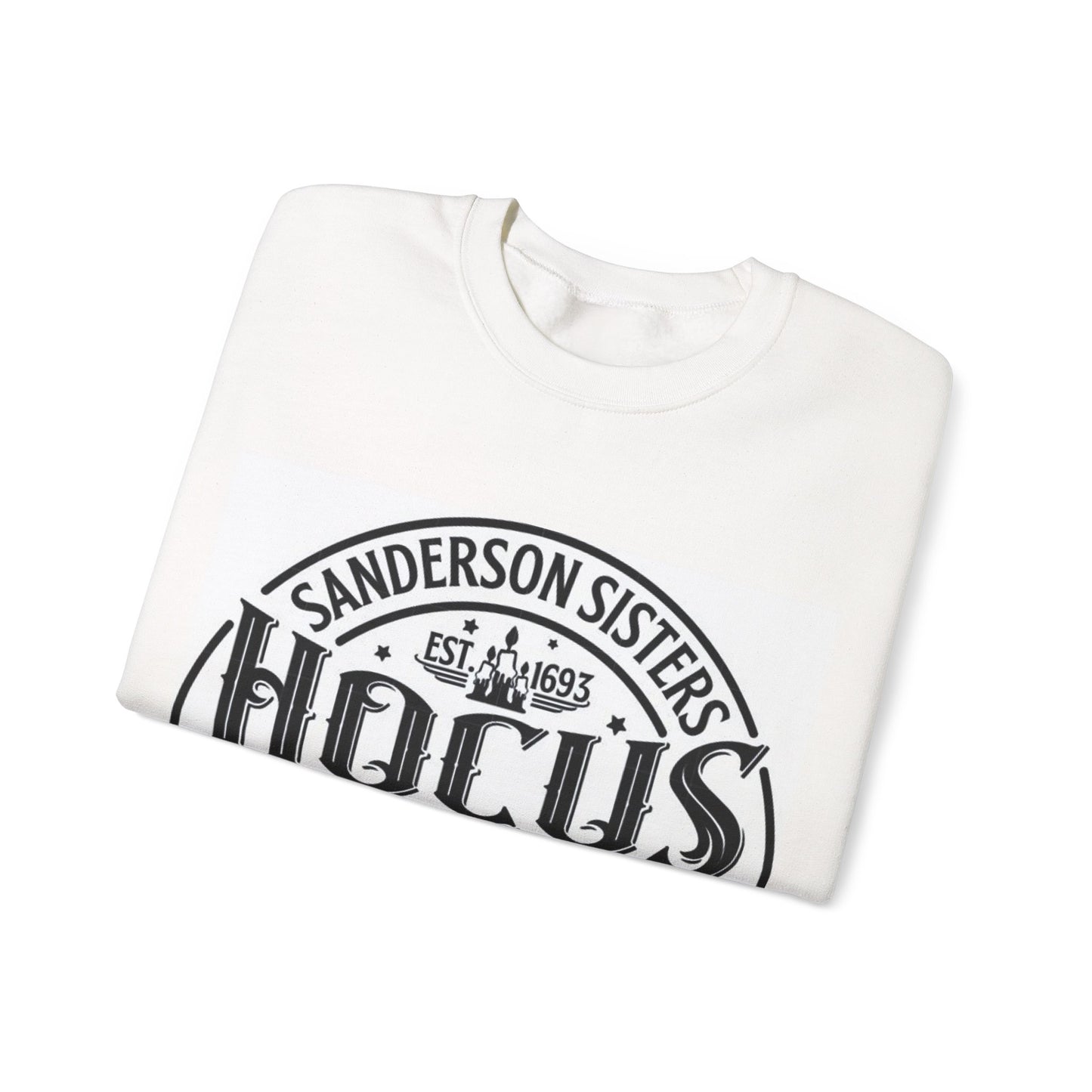 Unisex Heavy Blend Crewneck Sweatshirt