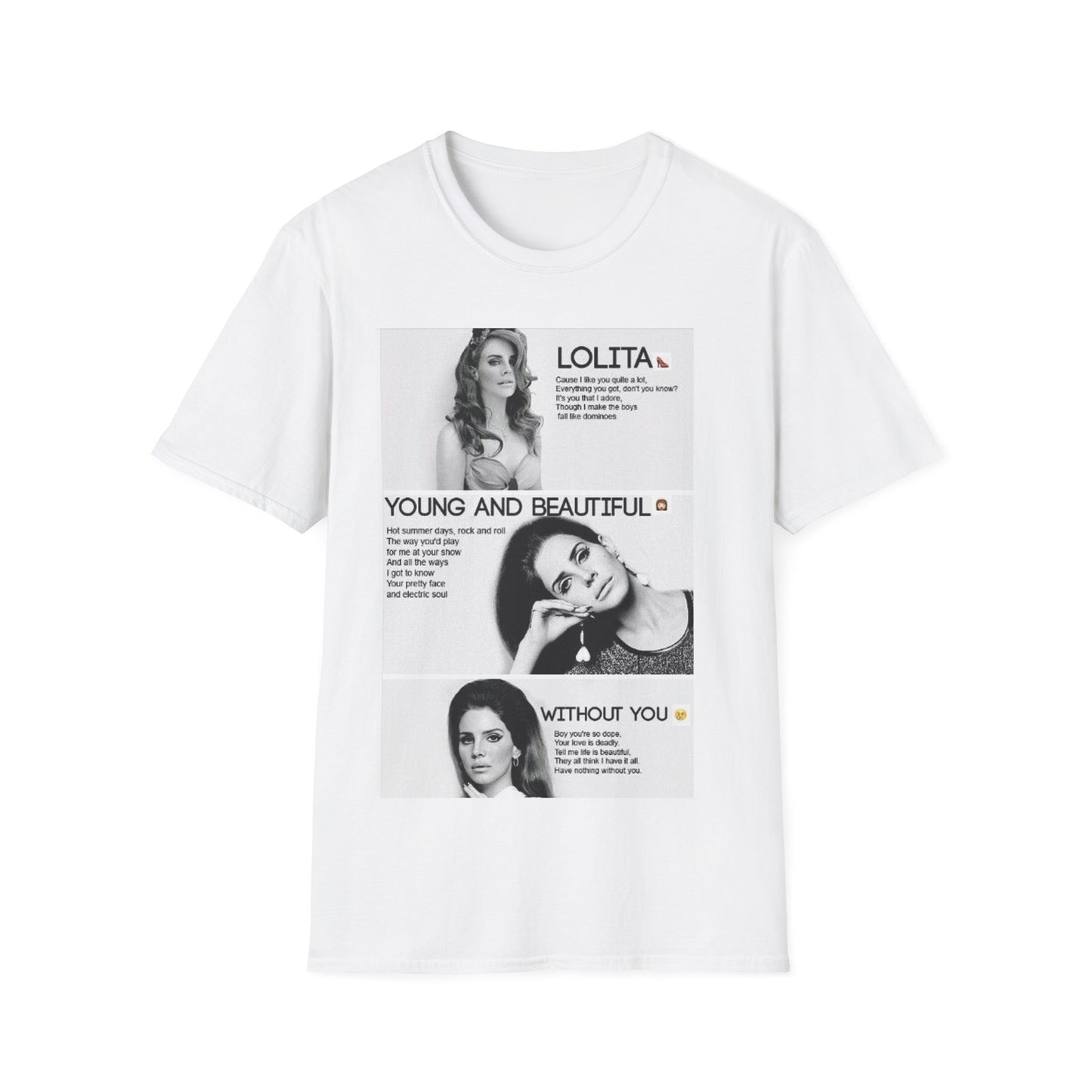 Copy of Unisex Softstyle T-Shirt