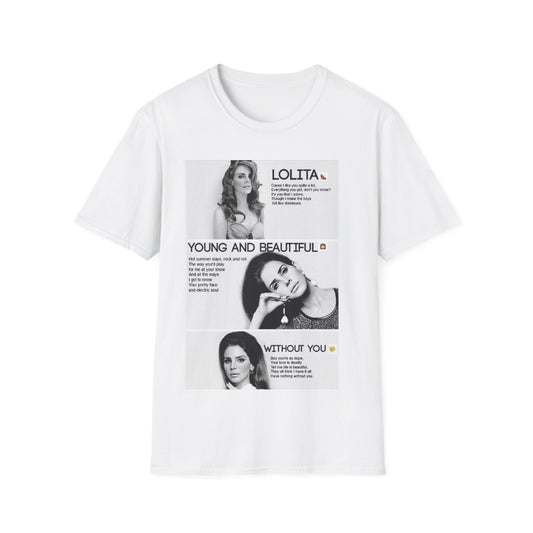 Copy of Unisex Softstyle T-Shirt