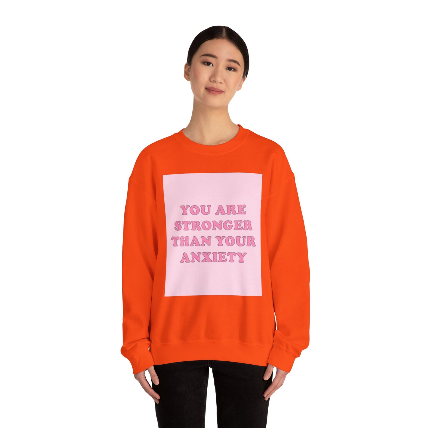Unisex Heavy Blend Crewneck Sweatshirt