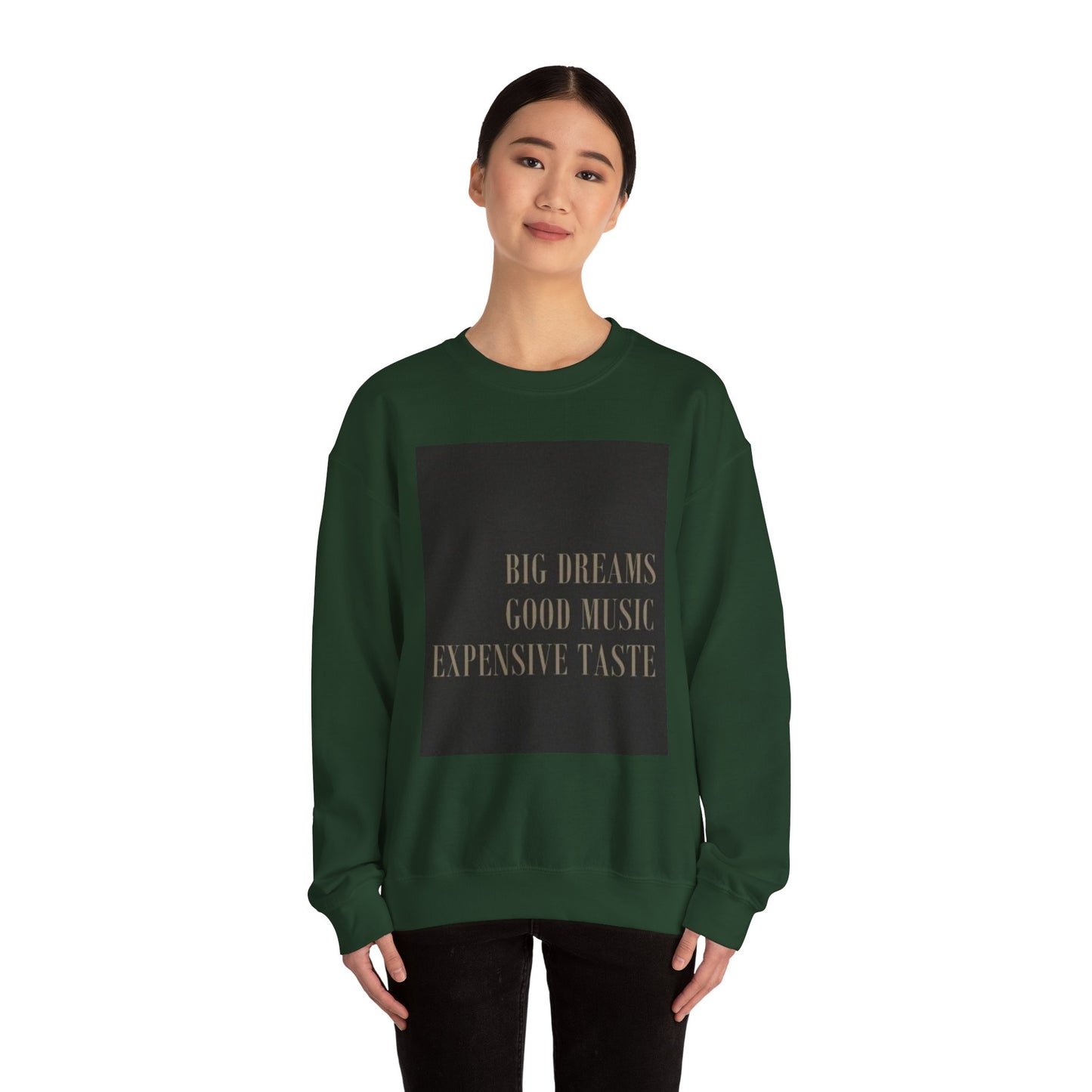 Unisex Heavy Blend Crewneck Sweatshirt