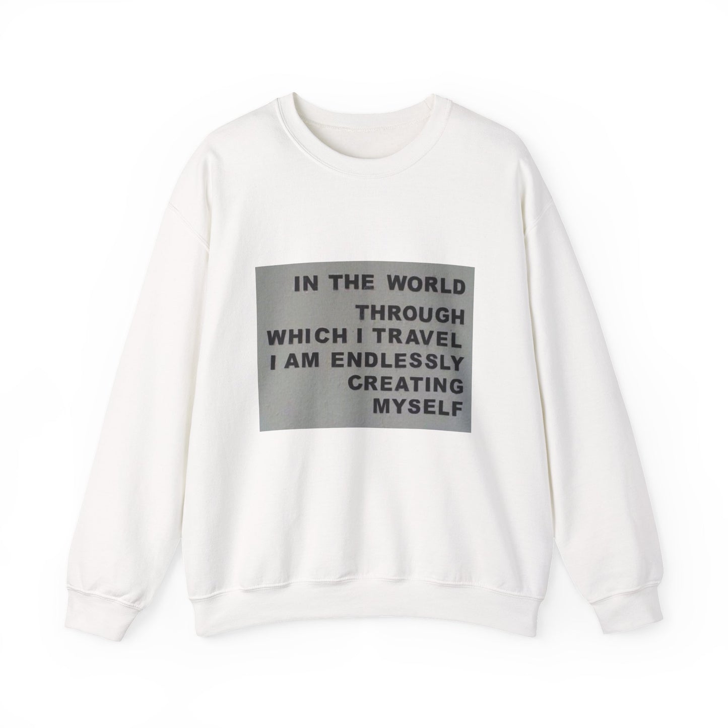 Unisex Heavy Blend Crewneck Sweatshirt