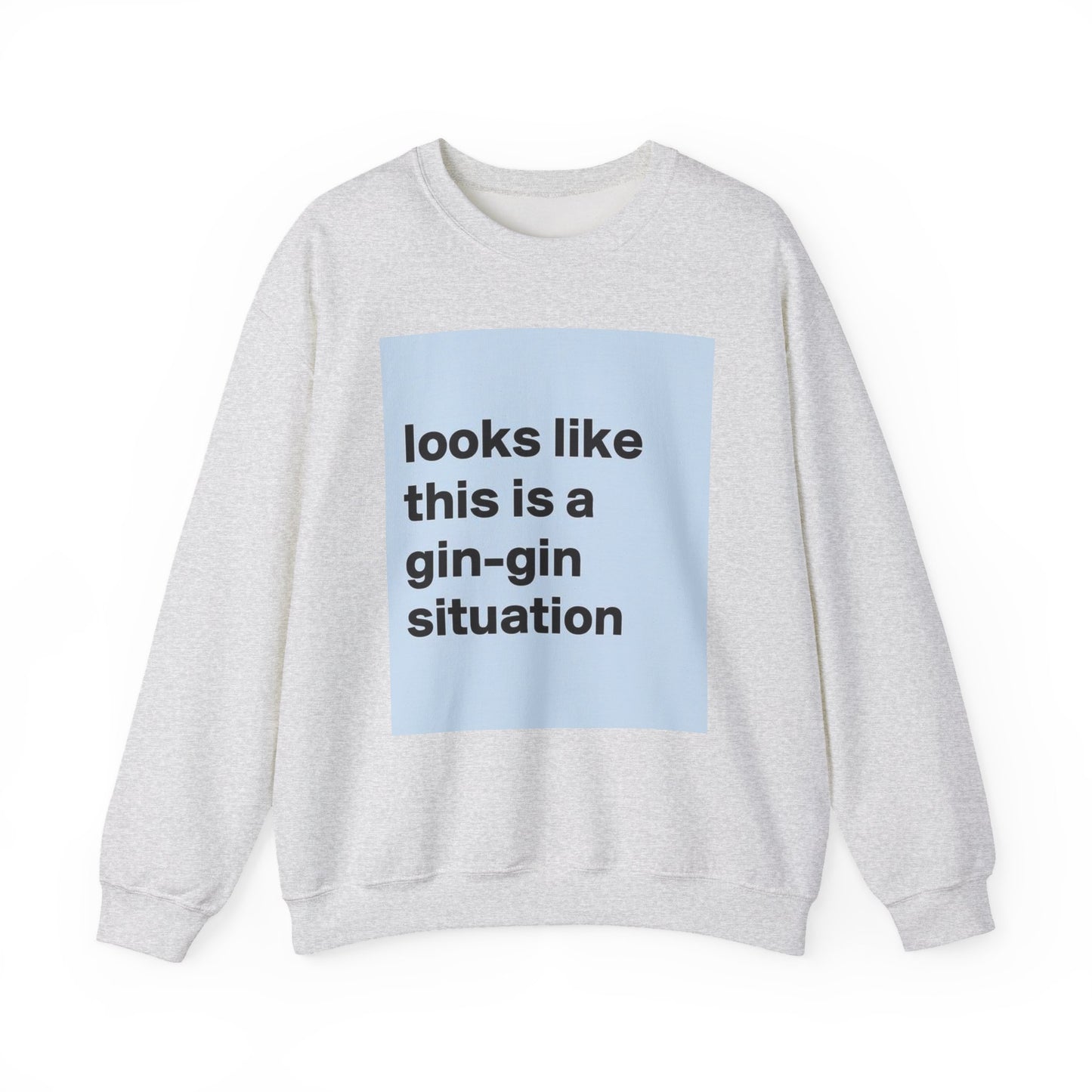 Unisex Heavy Blend Crewneck Sweatshirt