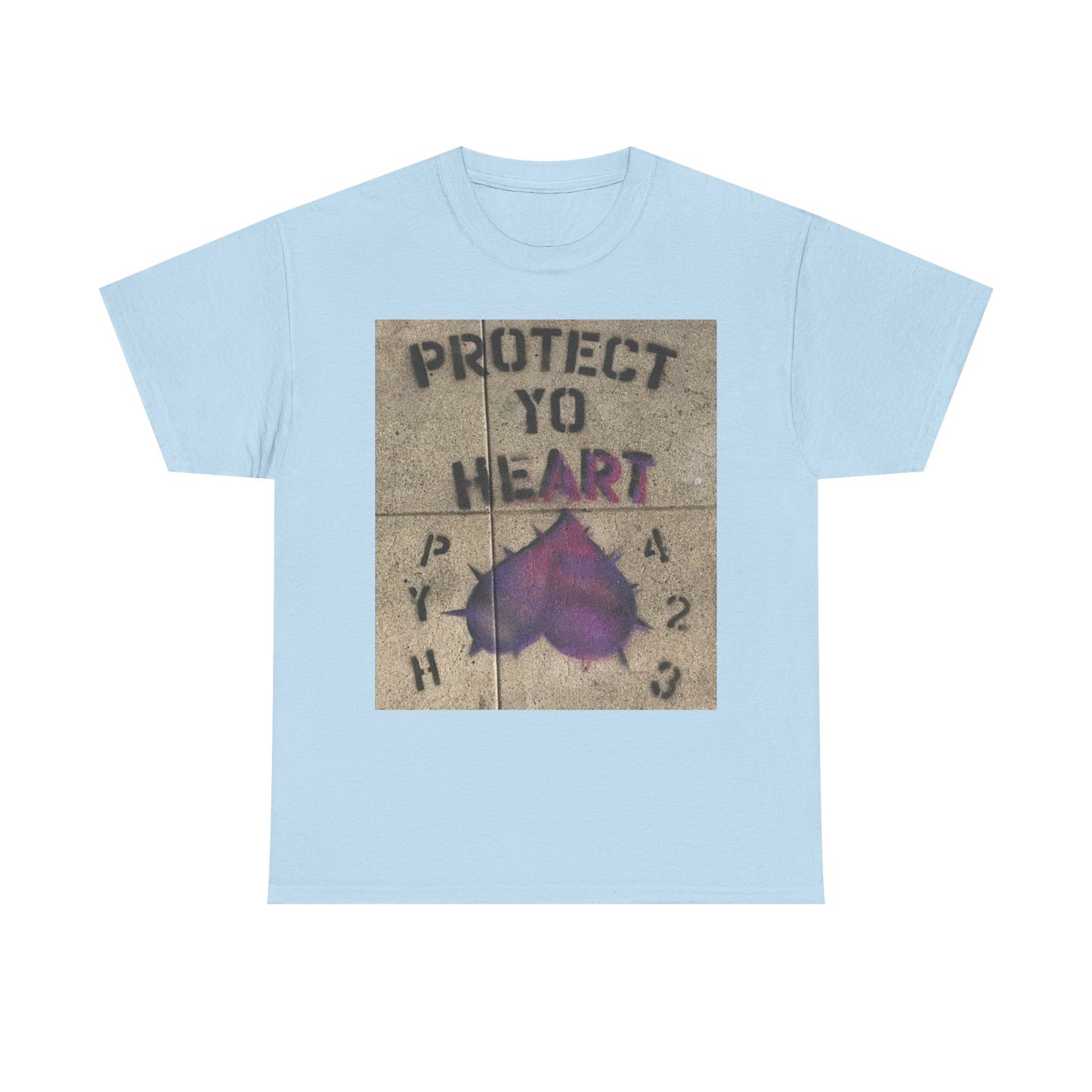 Unisex Heavy Cotton Tee