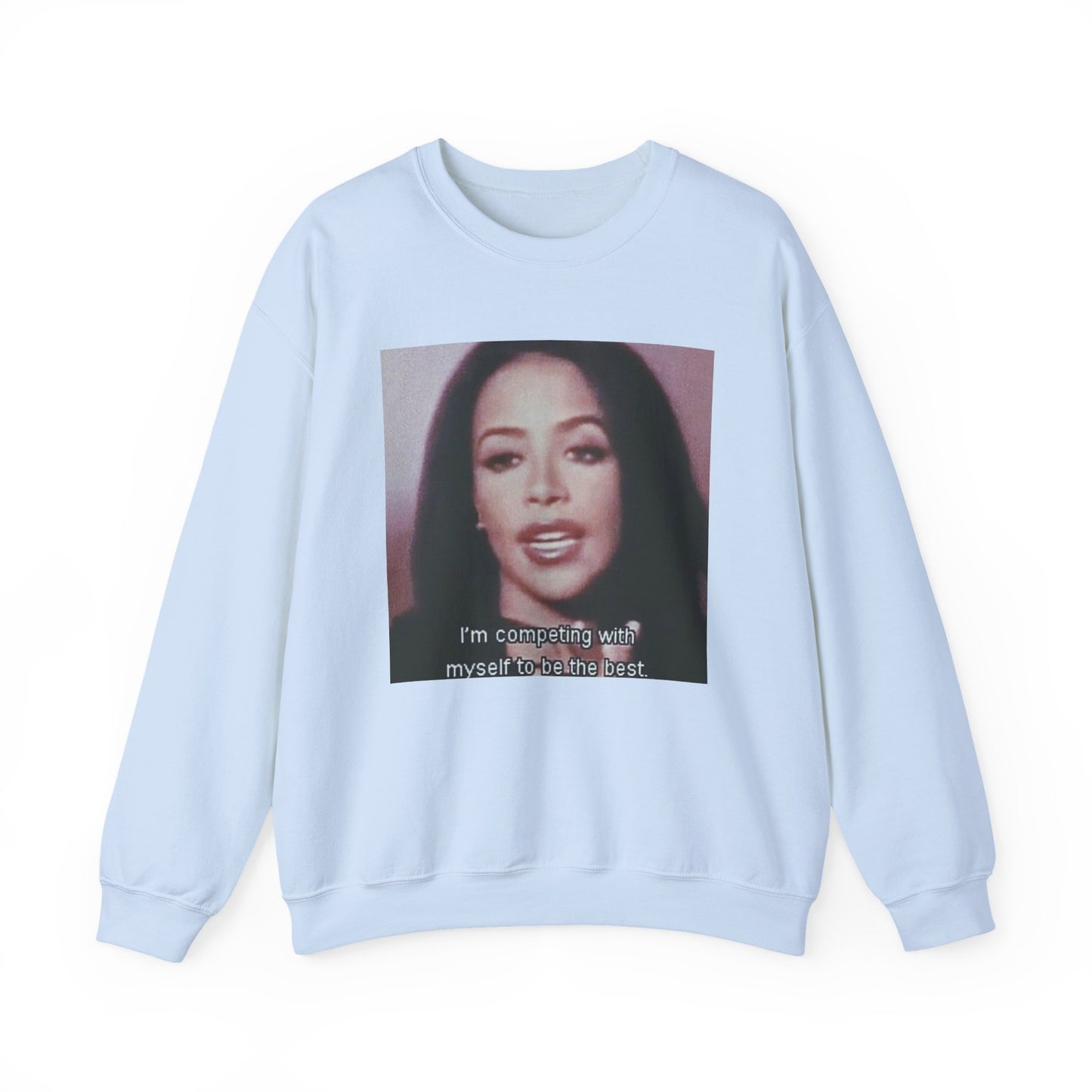 Unisex Heavy Blend Crewneck Sweatshirt