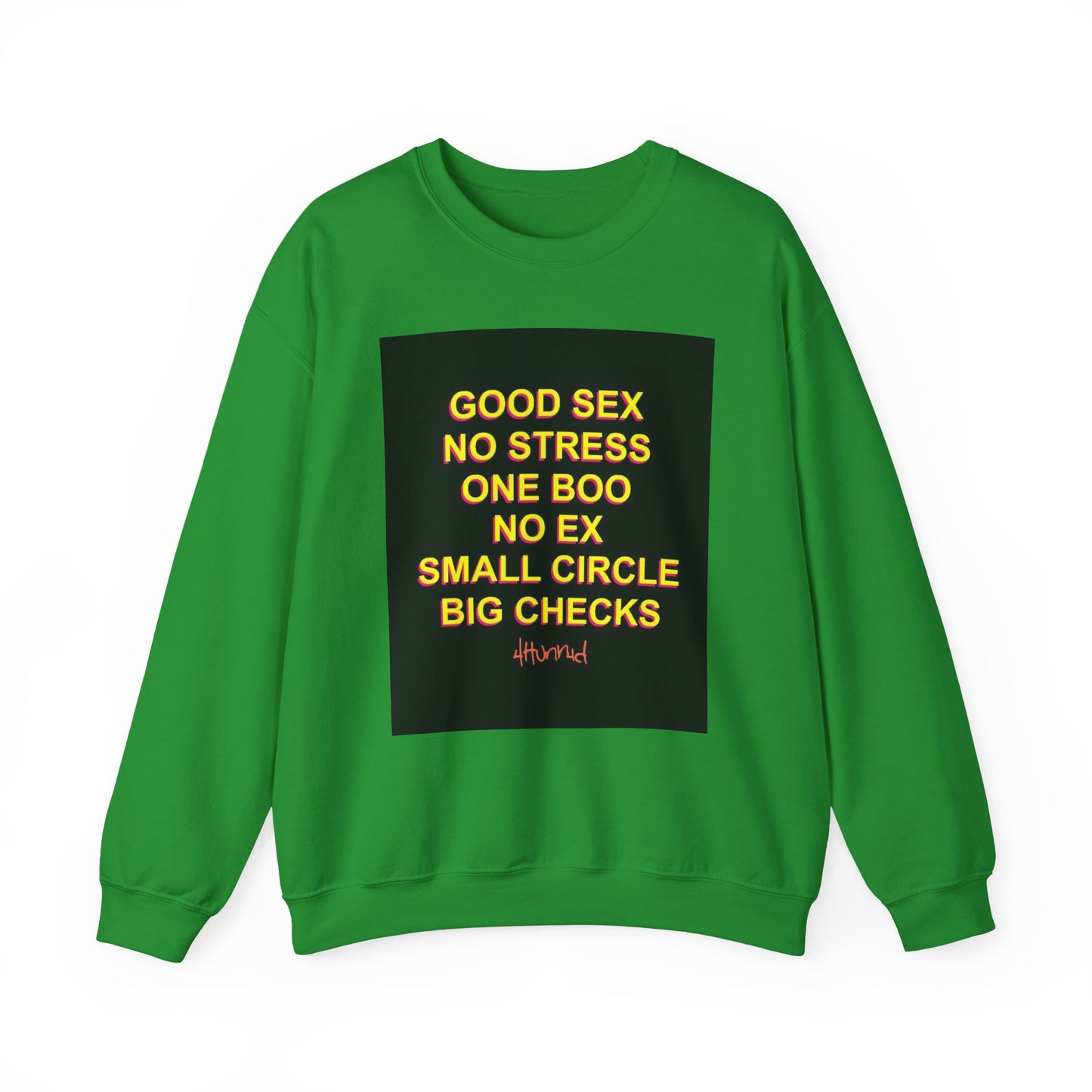 Unisex Heavy Blend Crewneck Sweatshirt