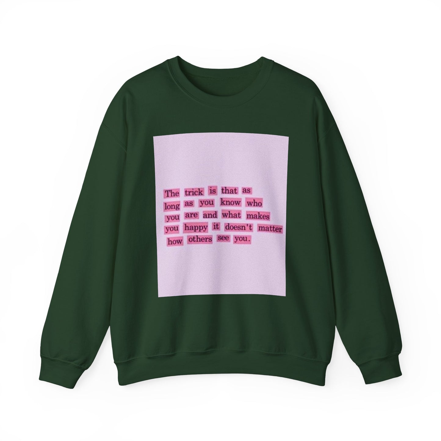 Unisex Heavy Blend Crewneck Sweatshirt