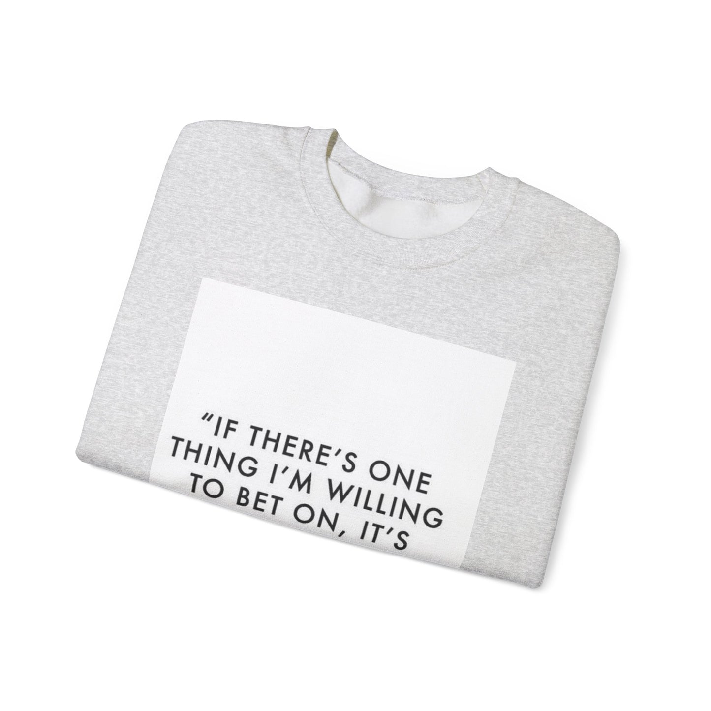 Unisex Heavy Blend Crewneck Sweatshirt