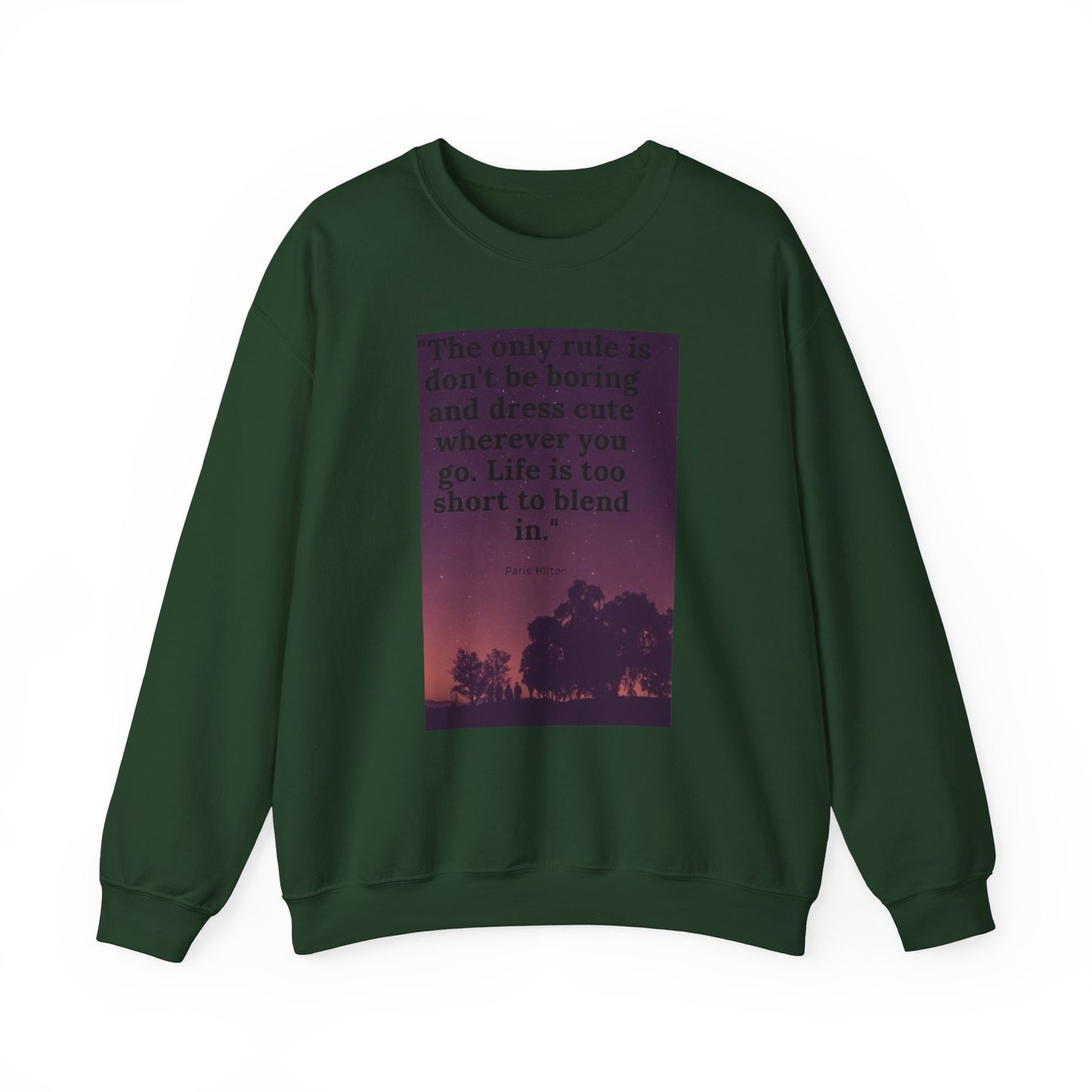 Unisex Heavy Blend Crewneck Sweatshirt