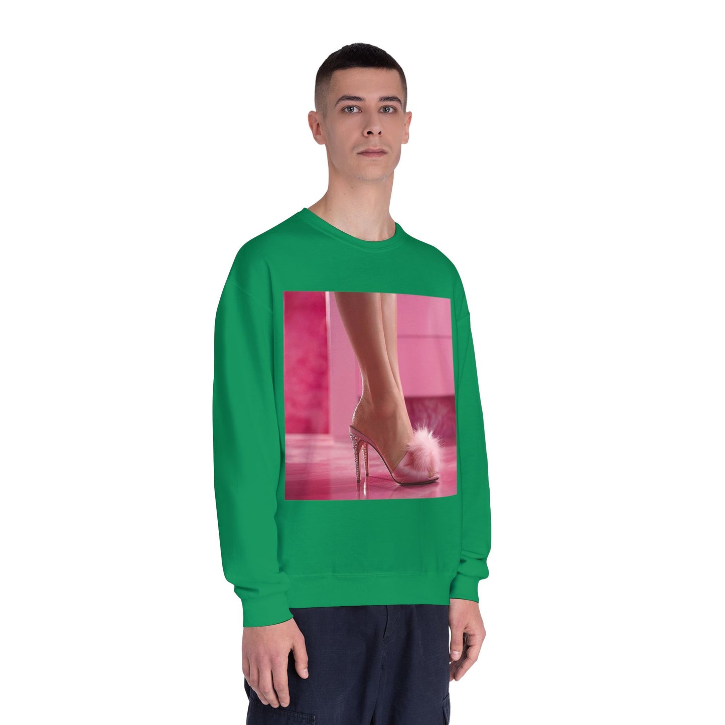 Unisex NuBlend® Crewneck Sweatshirt