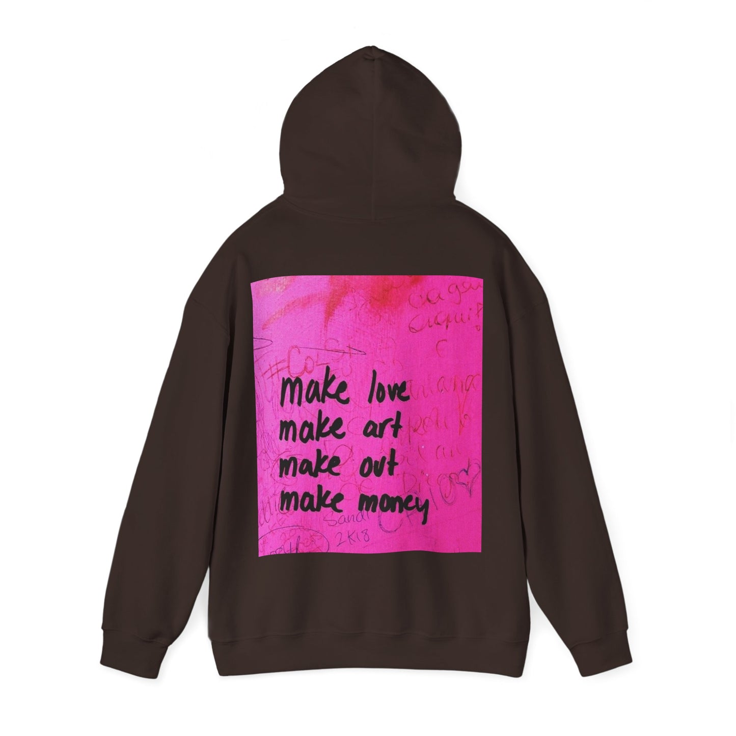 Unisex Heavy Blend™ Hooded Sweatshirt