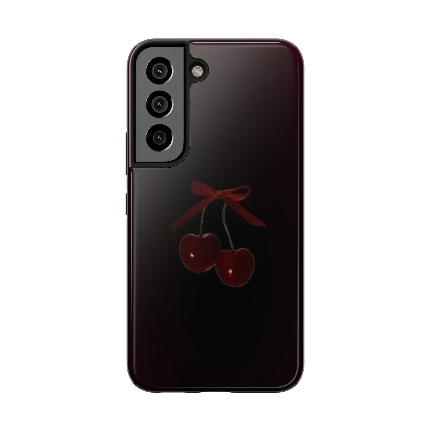 Cherry Blossom Tough Phone Case - Stylish and Durable Protection