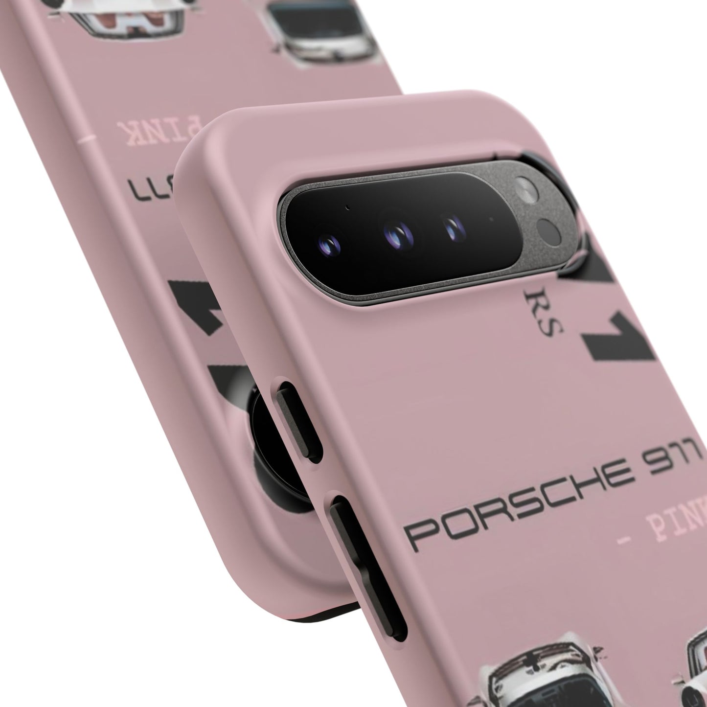 Porsche 911 Phone Case | Tough Cases for Car Lovers, Stylish Protection, Gift for Him/Her, Automotive Enthusiast