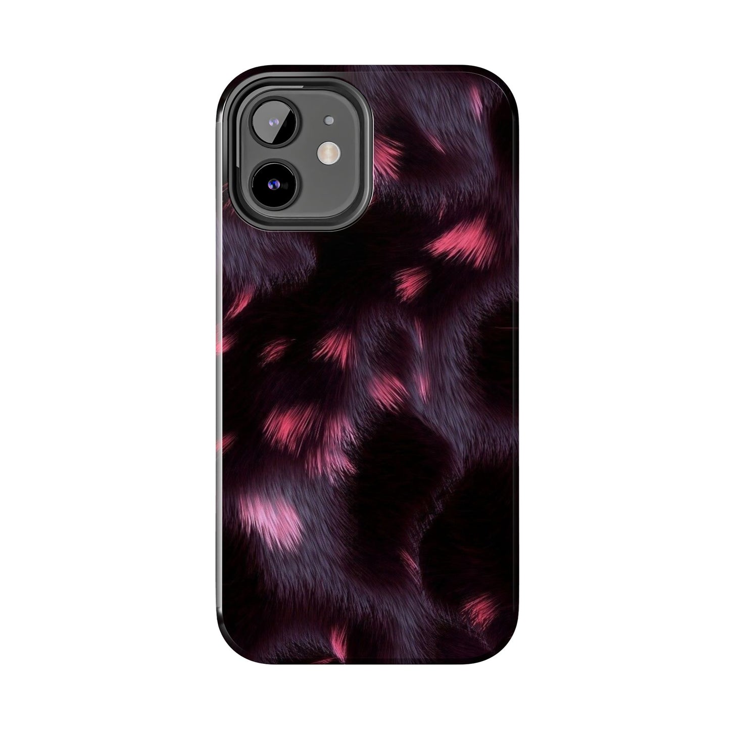 Fierce Fur Tough Phone Case - Stylish Protection for Your Device