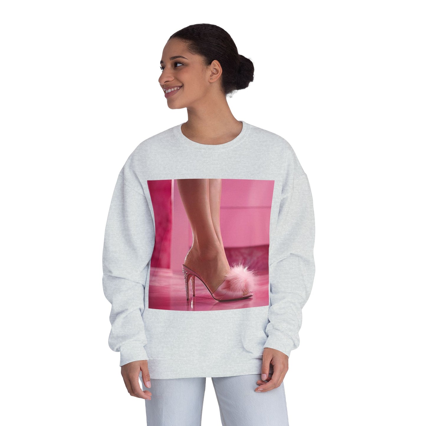 Unisex NuBlend® Crewneck Sweatshirt