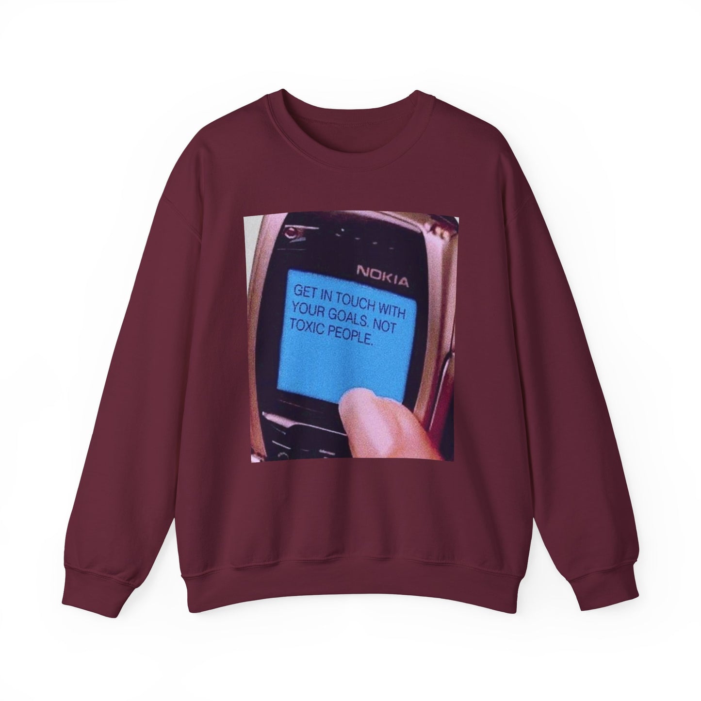 Unisex Heavy Blend Crewneck Sweatshirt