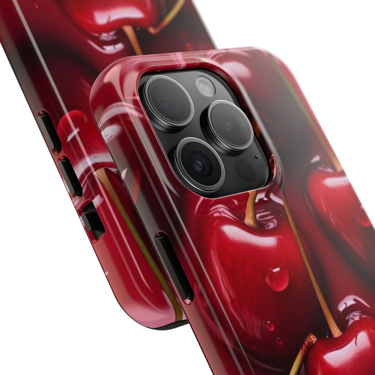 Cherry Blossom Tough Phone Cases - Durable Protection with a Sweet Vibe