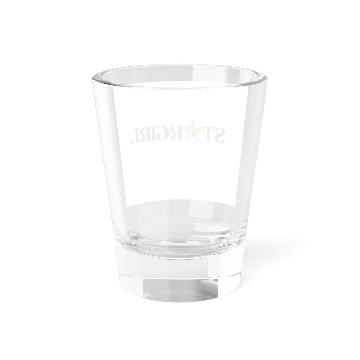 STARGIRL Shot Glass – 1.5oz, Perfect for Celebrations, Gifts, Parties, & Weekend Gatherings, Fun Collectible Drinkware