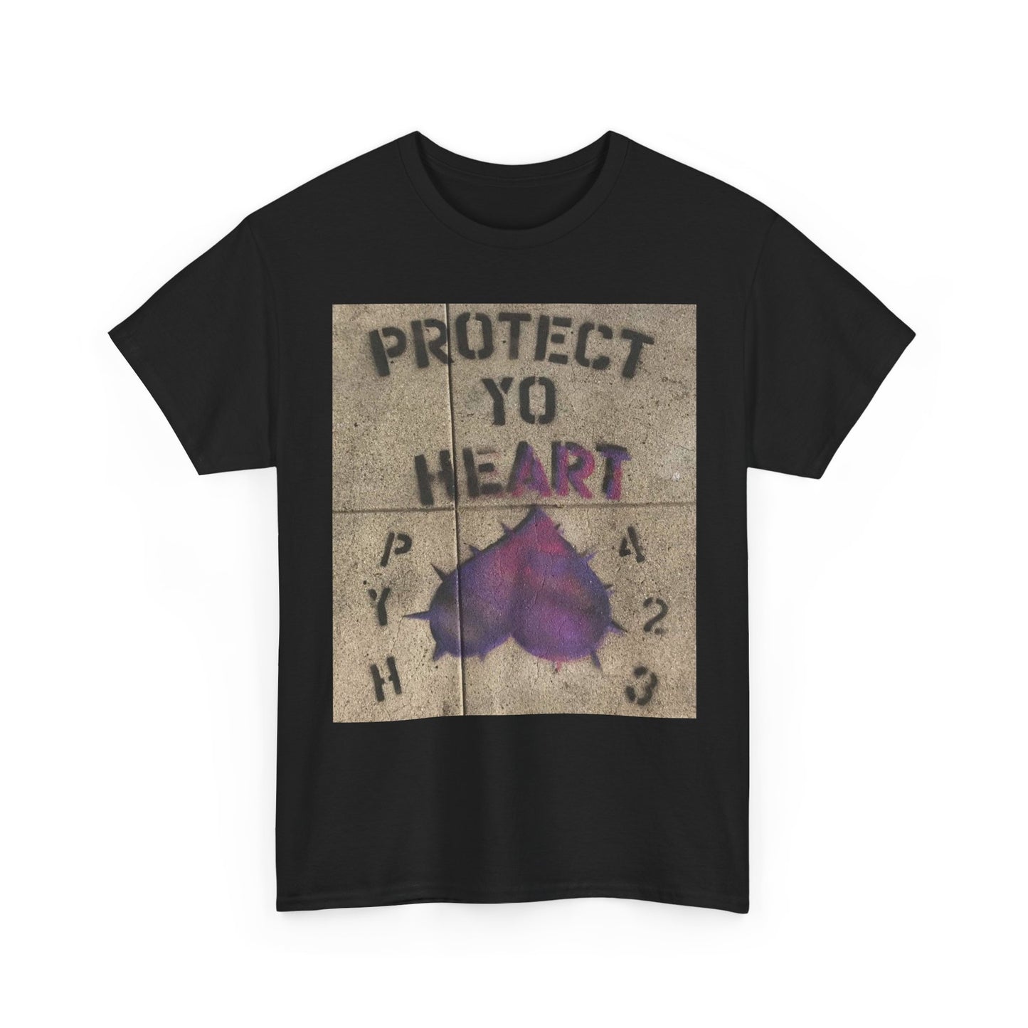 Unisex Heavy Cotton Tee