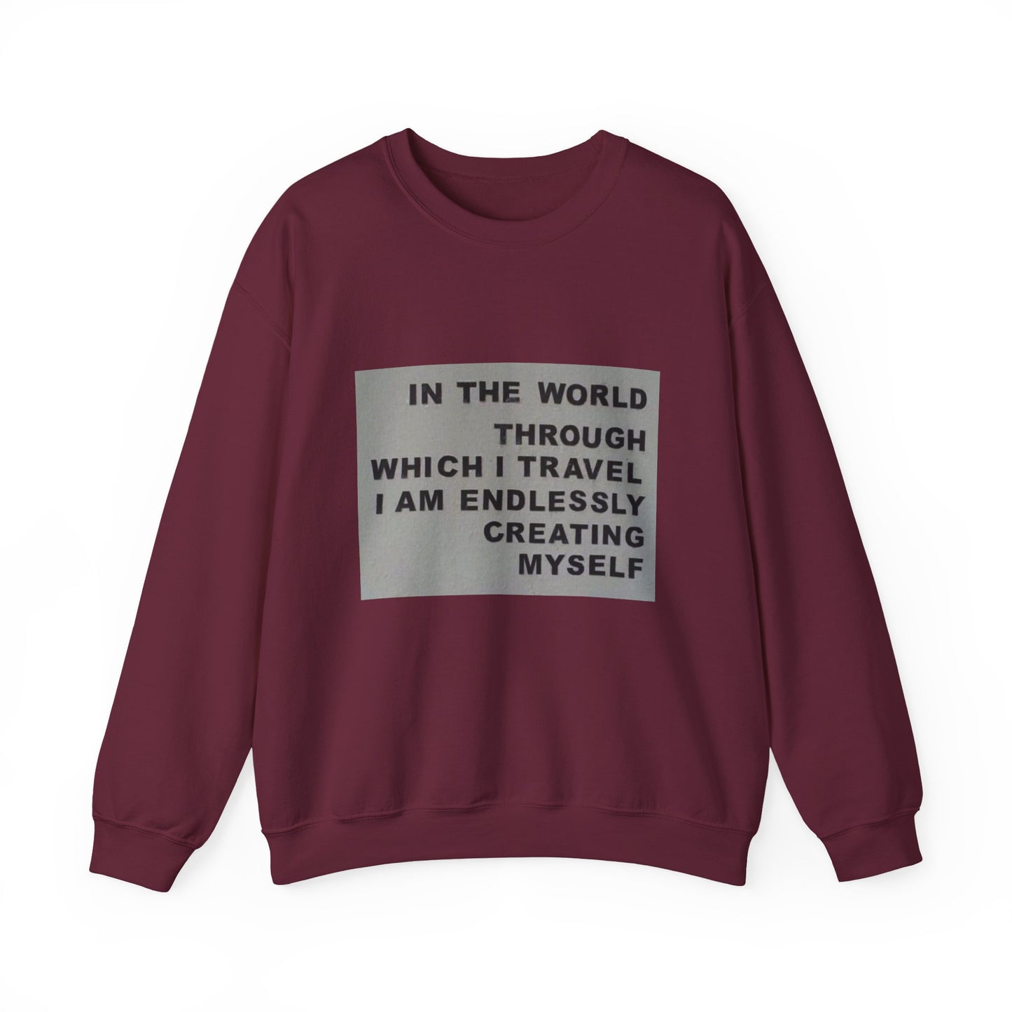 Unisex Heavy Blend Crewneck Sweatshirt