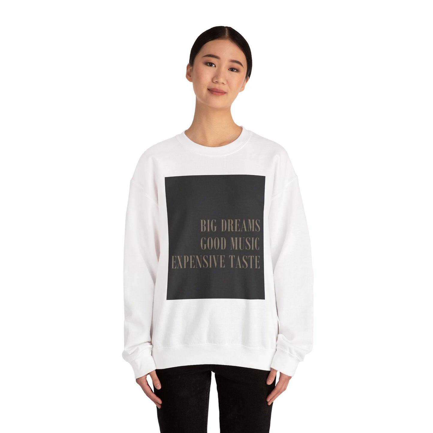 Unisex Heavy Blend Crewneck Sweatshirt