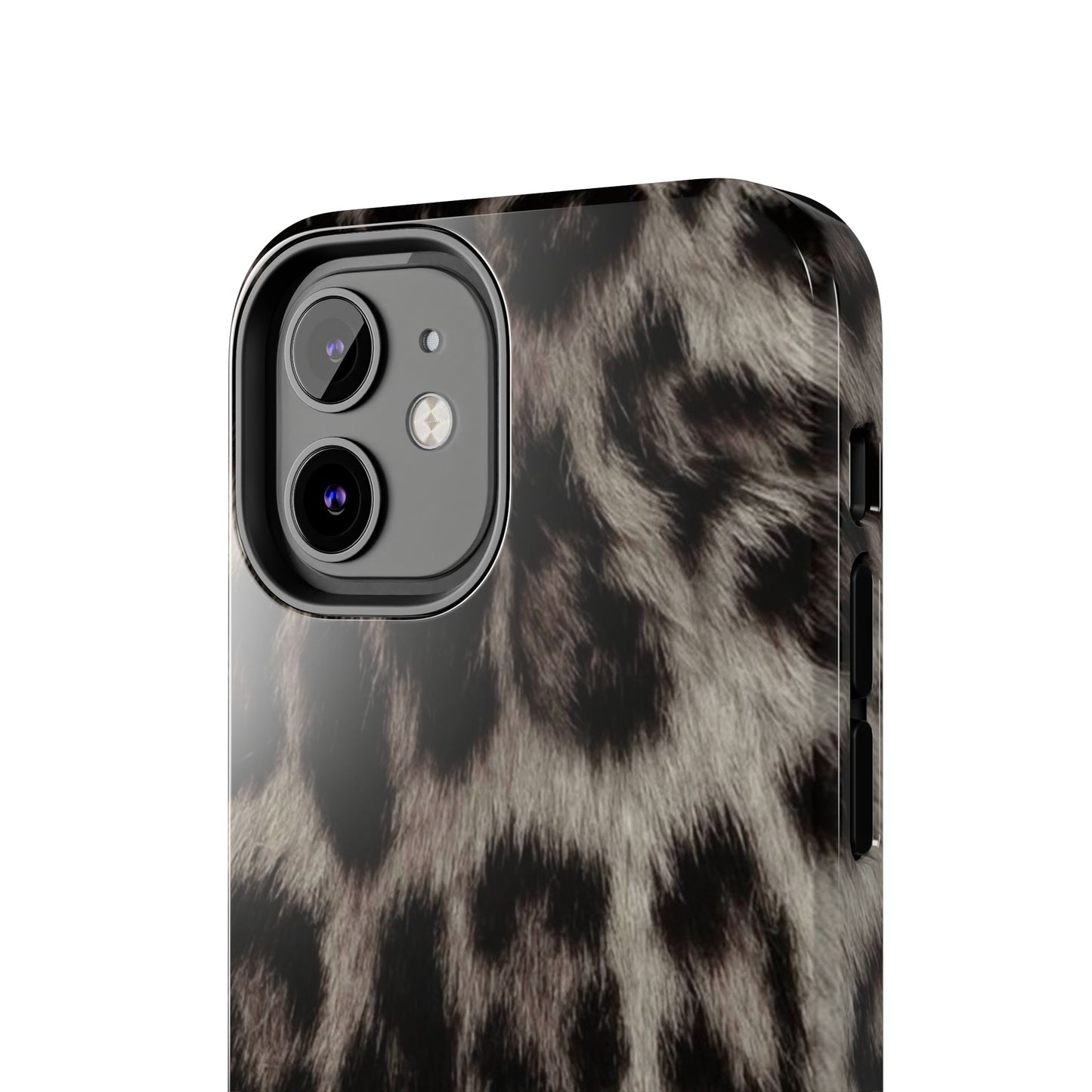 Wild Kiss Leopard Print Phone Case - Tough, Stylish Protection for Trendsetters