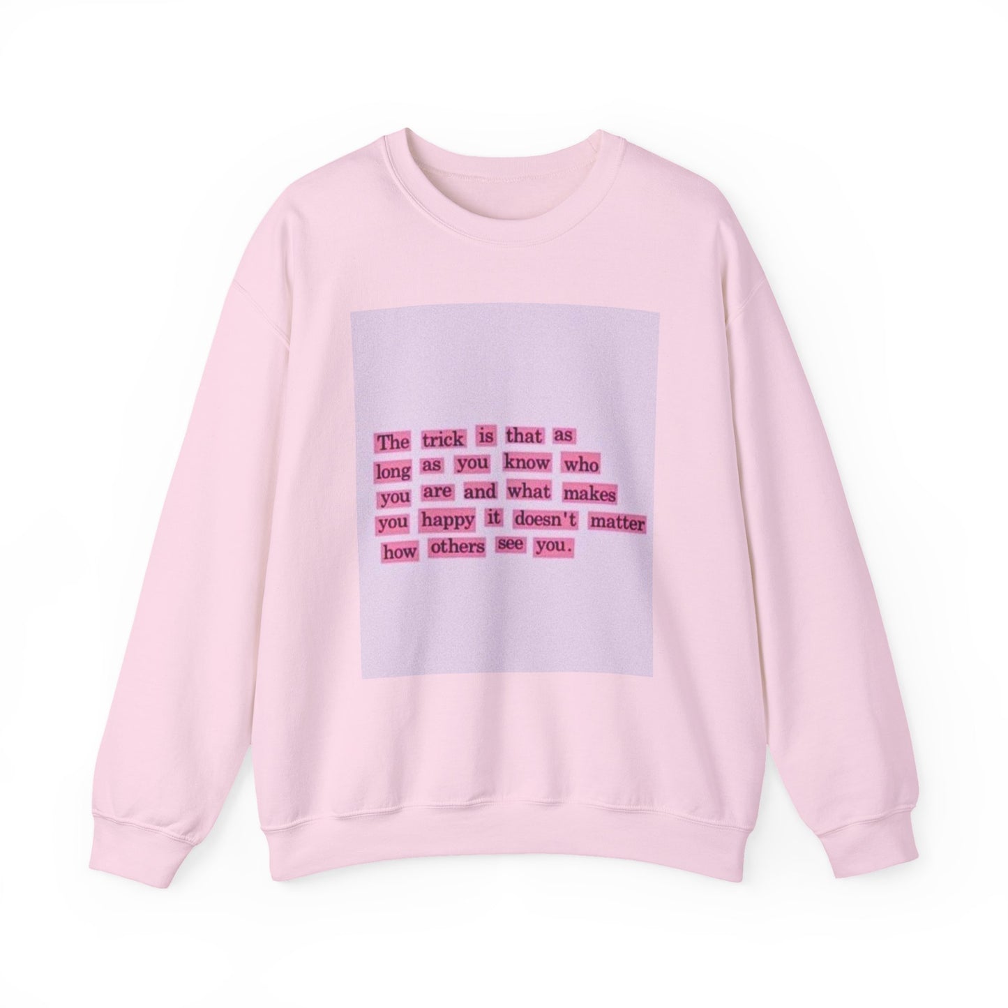 Unisex Heavy Blend Crewneck Sweatshirt