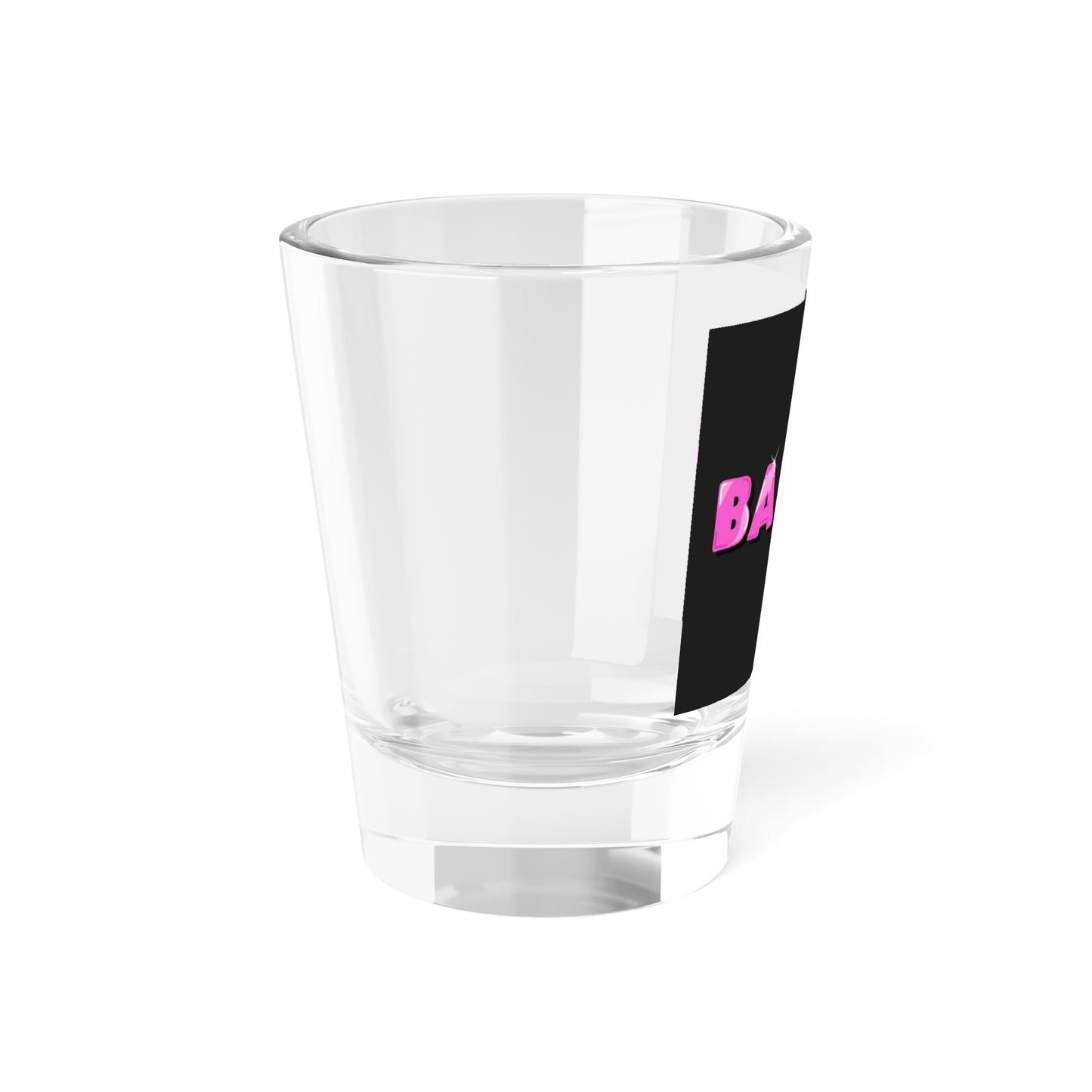 Badass Shot Glass Set | Cool Gift for Friends | Birthday Party Drinkware | Fun Bar Accessory | Unique Home Decor