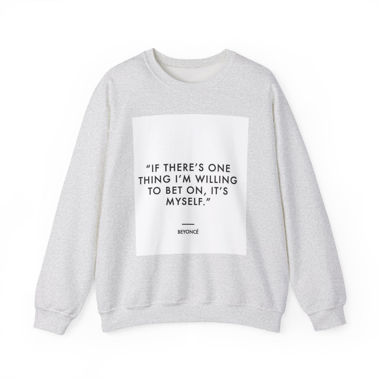 Unisex Heavy Blend Crewneck Sweatshirt