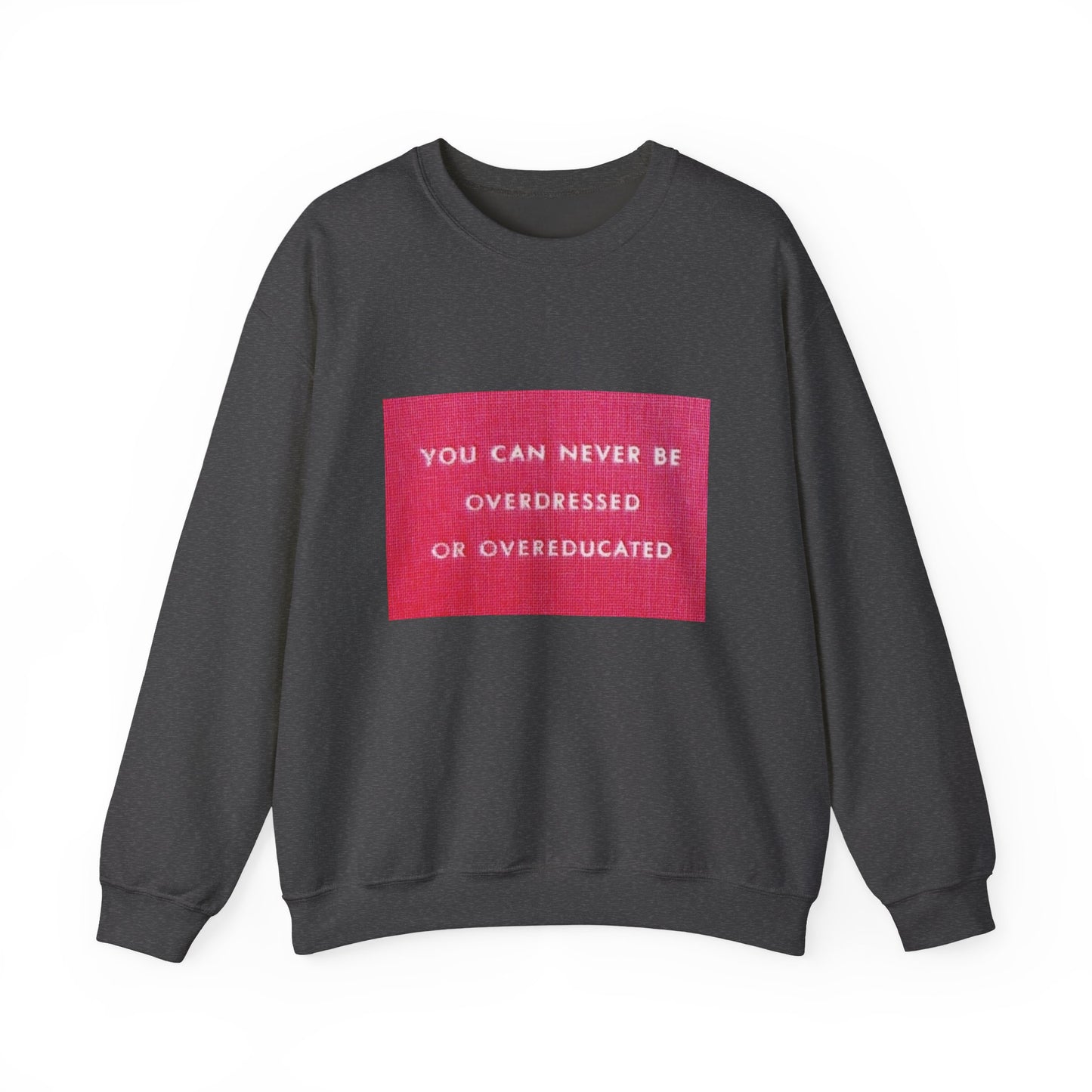 Unisex Heavy Blend Crewneck Sweatshirt