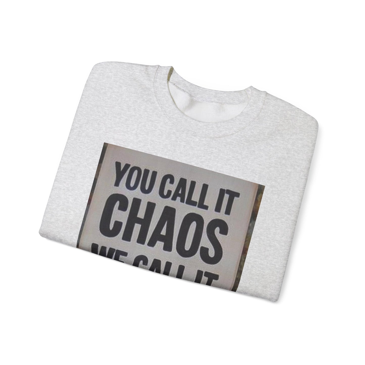 Unisex Heavy Blend Crewneck Sweatshirt