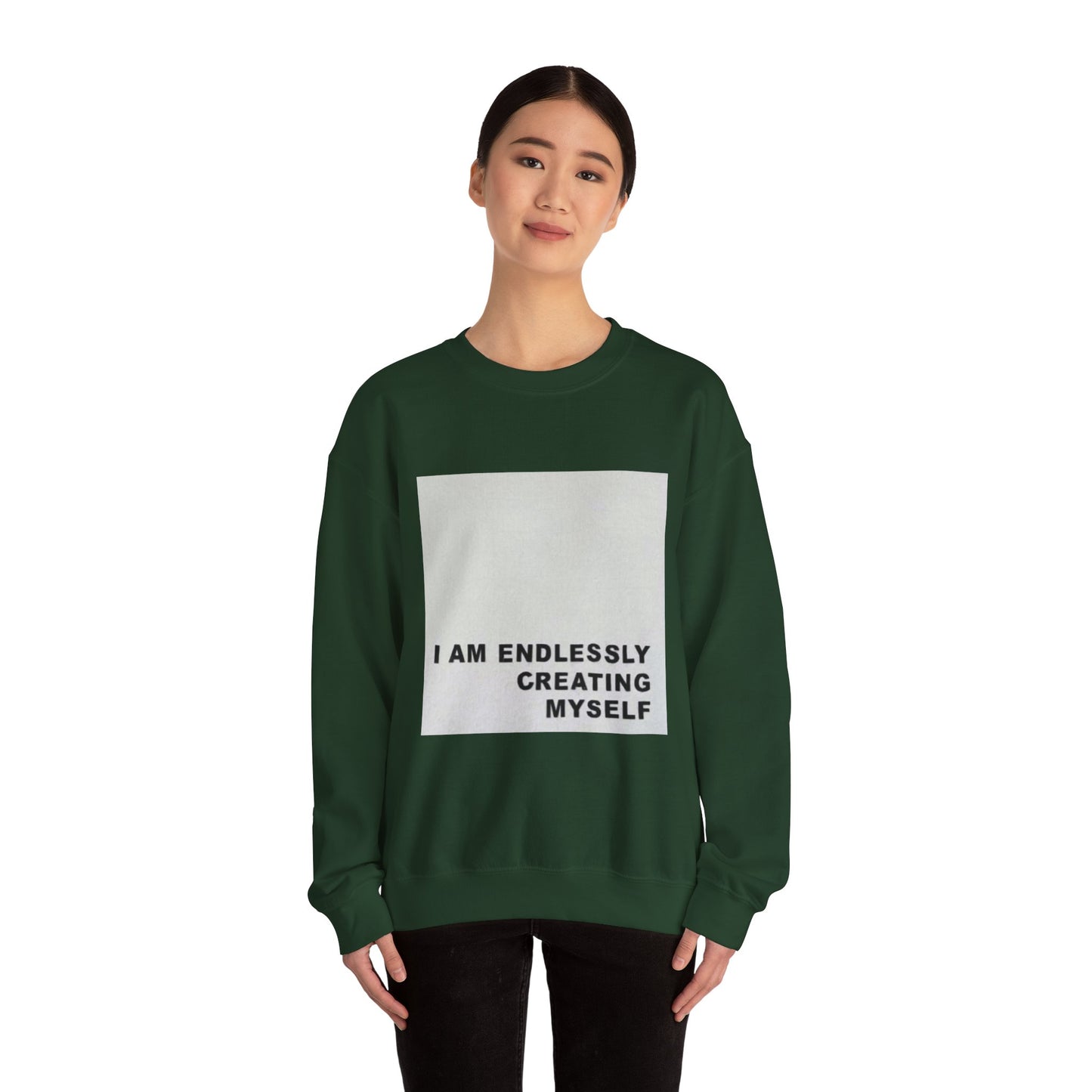 Unisex Heavy Blend Crewneck Sweatshirt