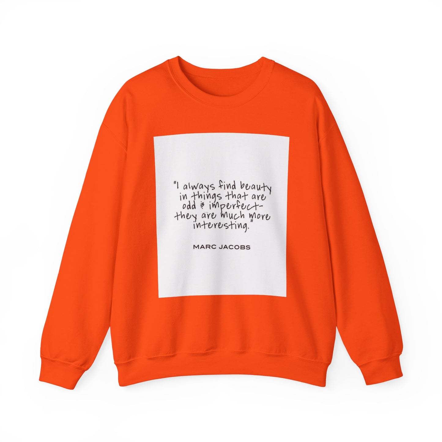 Unisex Heavy Blend Crewneck Sweatshirt