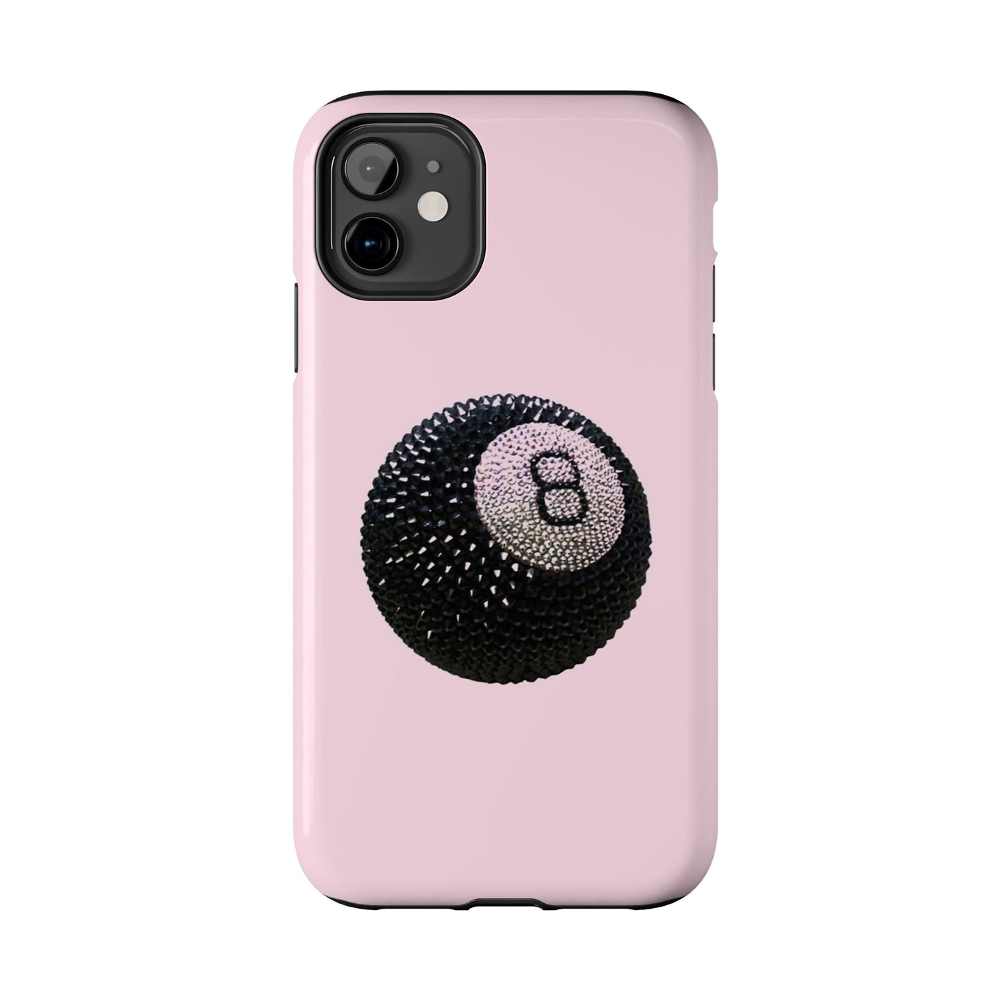 Billiard Ball Tough Phone Case - Durable & Stylish Protection for Pool Lovers