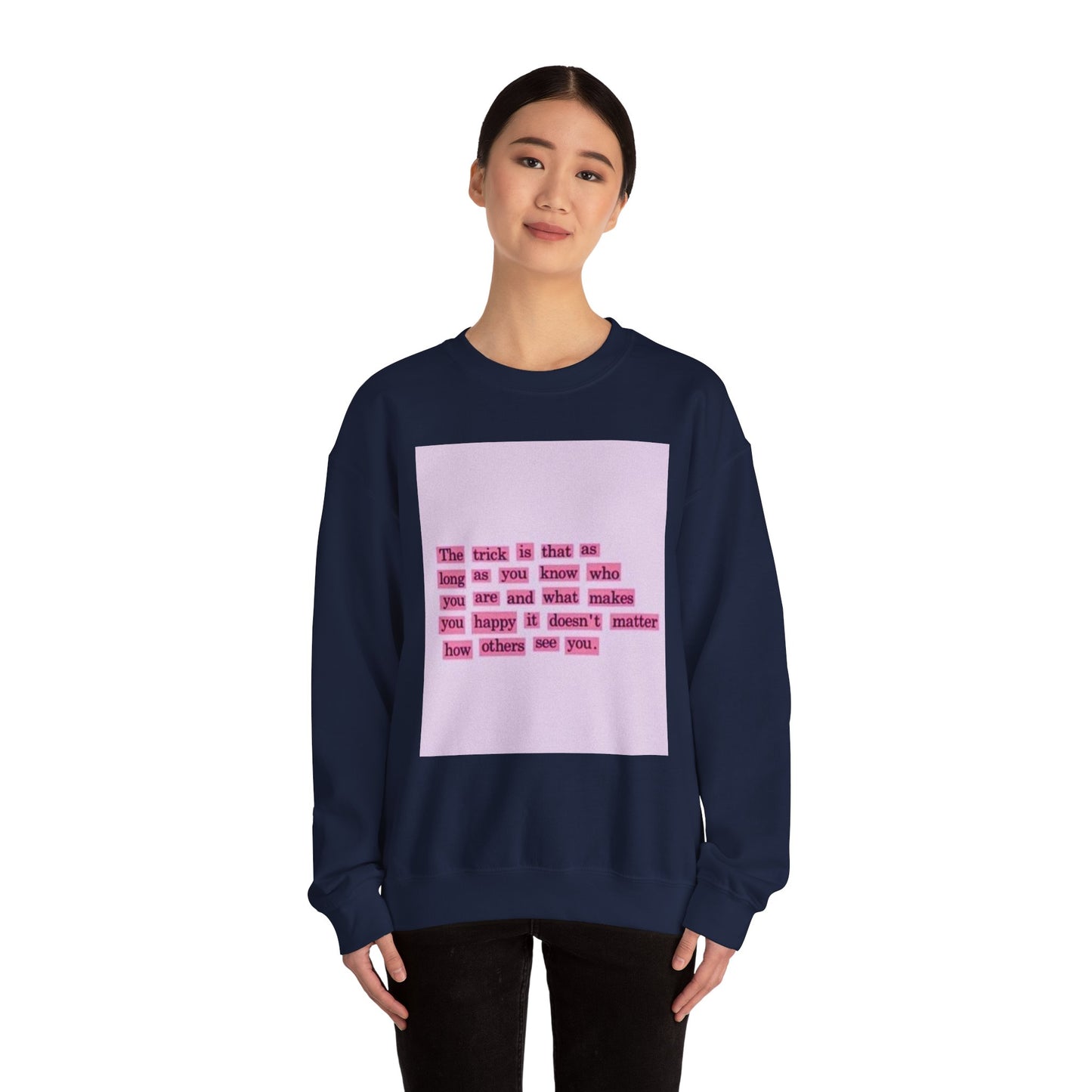 Unisex Heavy Blend Crewneck Sweatshirt