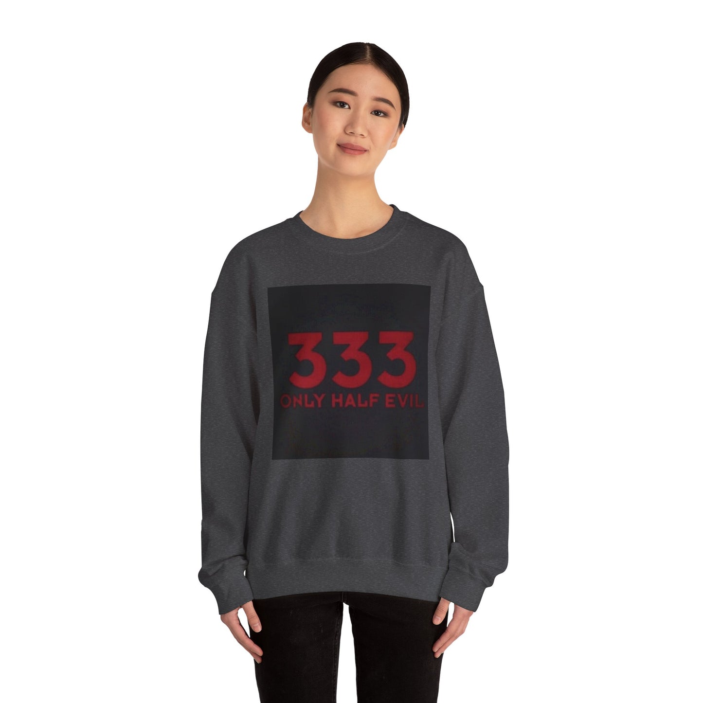 Unisex Heavy Blend Crewneck Sweatshirt