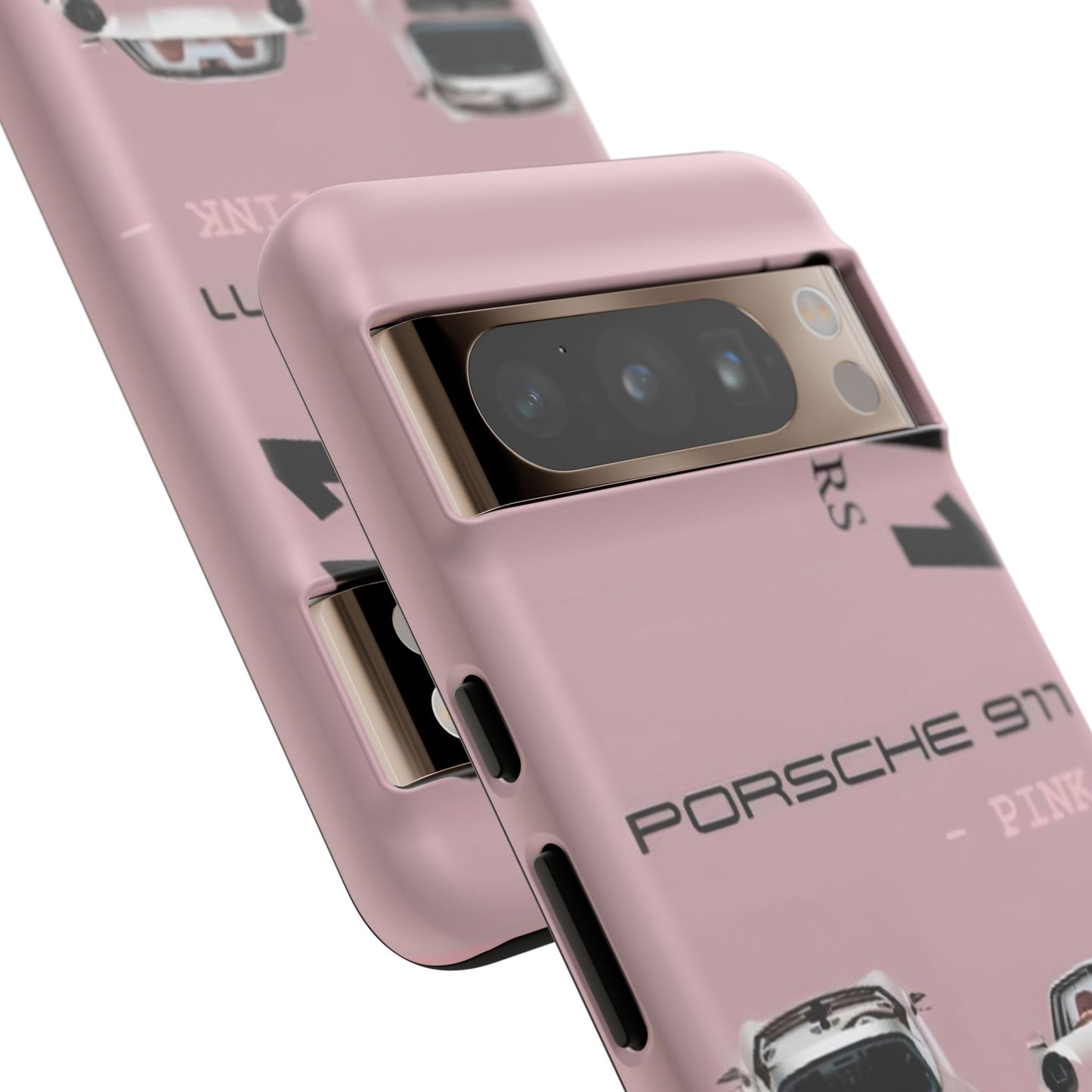 Porsche 911 Phone Case | Tough Cases for Car Lovers, Stylish Protection, Gift for Him/Her, Automotive Enthusiast