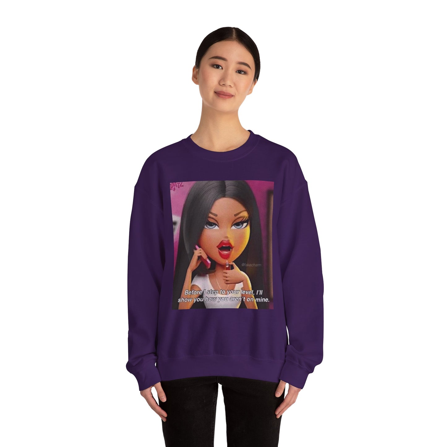 Unisex Heavy Blend Crewneck Sweatshirt