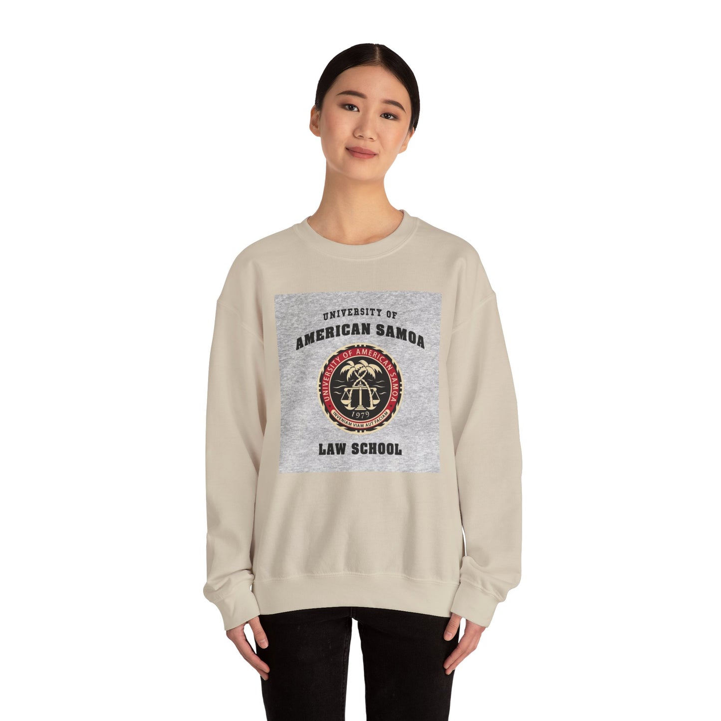Unisex Heavy Blend Crewneck Sweatshirt
