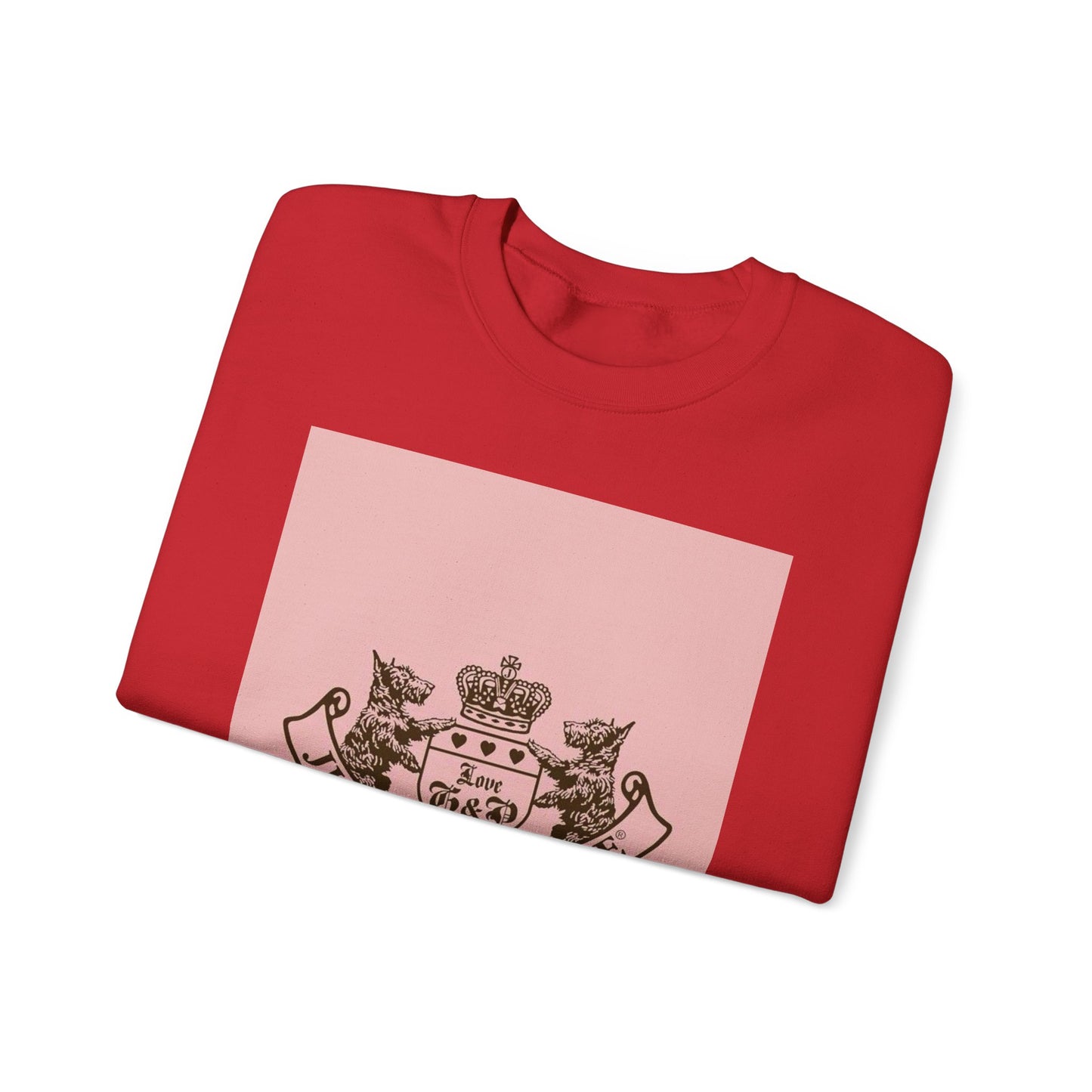 Unisex Heavy Blend Crewneck Sweatshirt