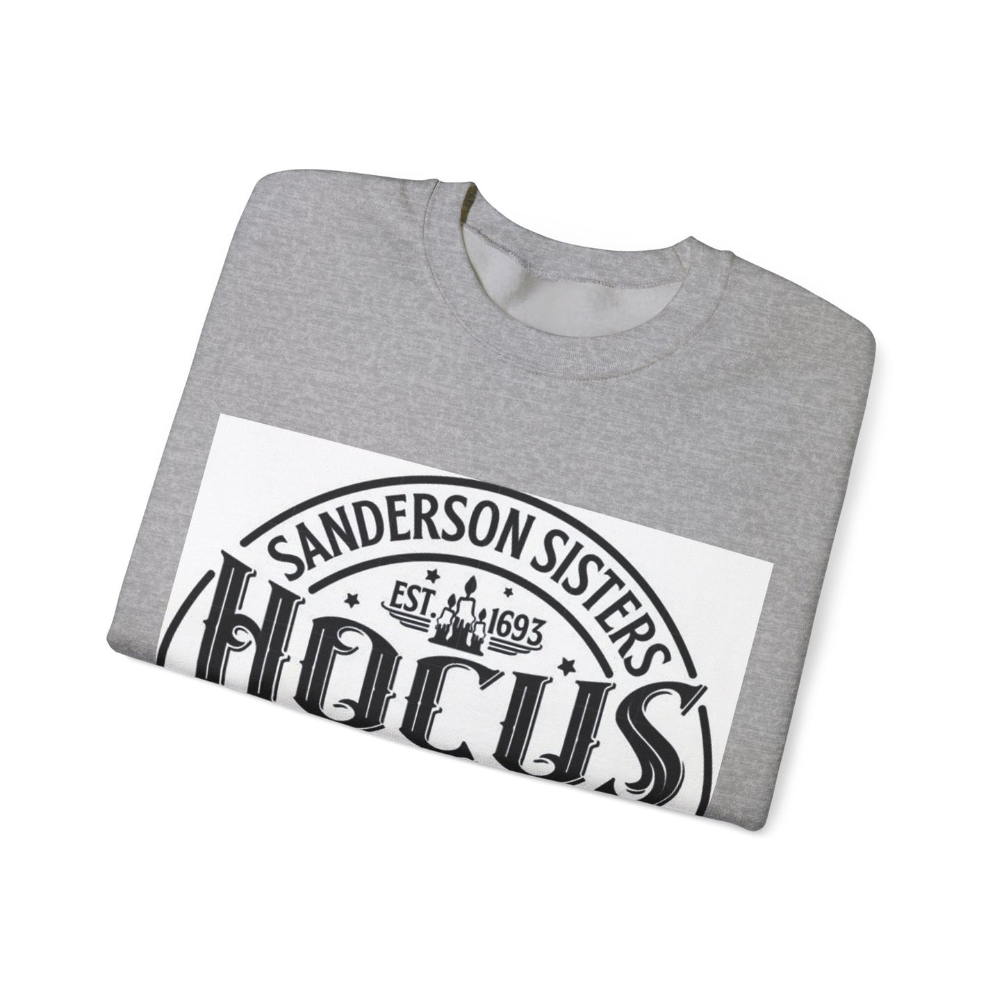 Unisex Heavy Blend Crewneck Sweatshirt