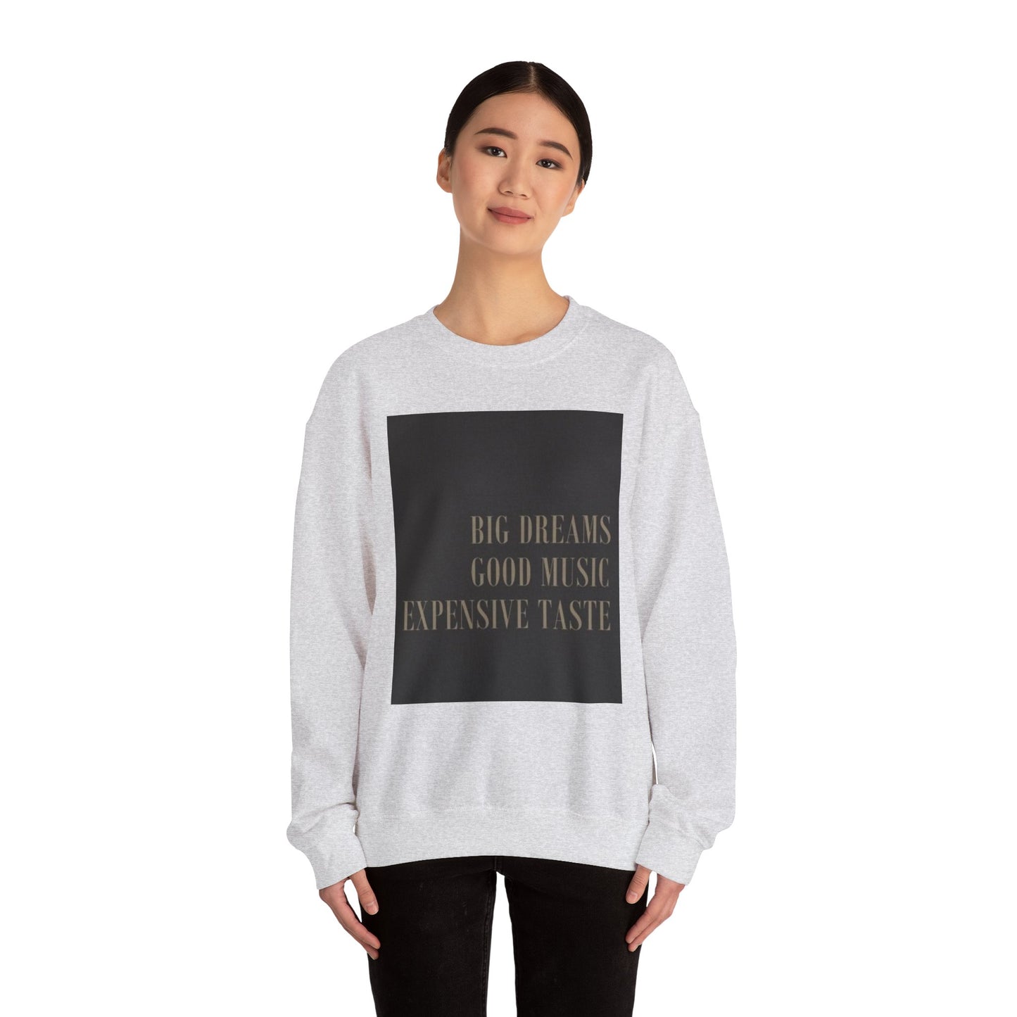 Unisex Heavy Blend Crewneck Sweatshirt
