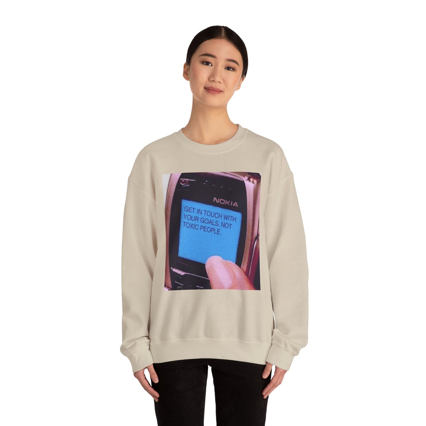 Unisex Heavy Blend Crewneck Sweatshirt