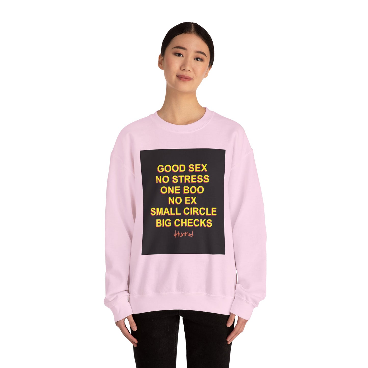 Unisex Heavy Blend Crewneck Sweatshirt