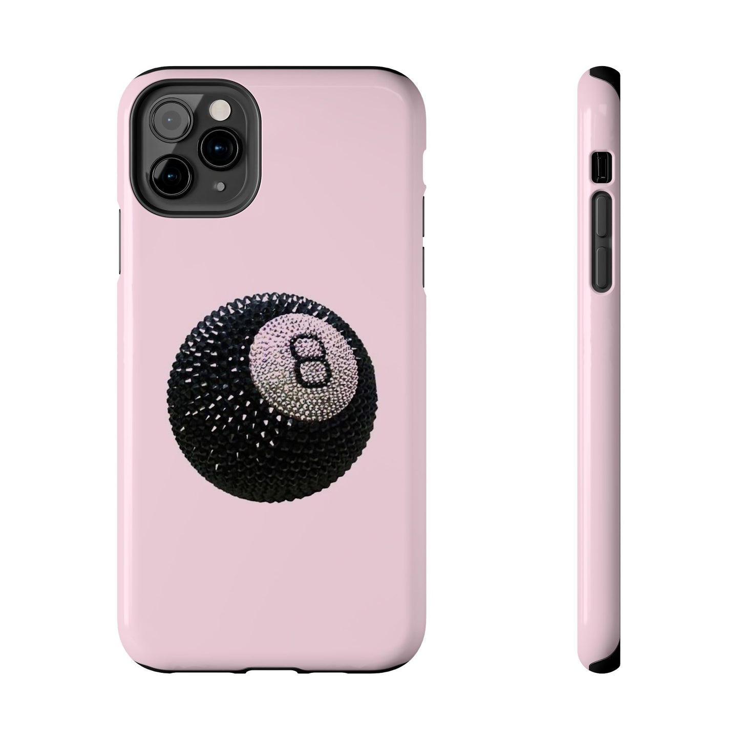 Billiard Ball Tough Phone Case - Durable & Stylish Protection for Pool Lovers